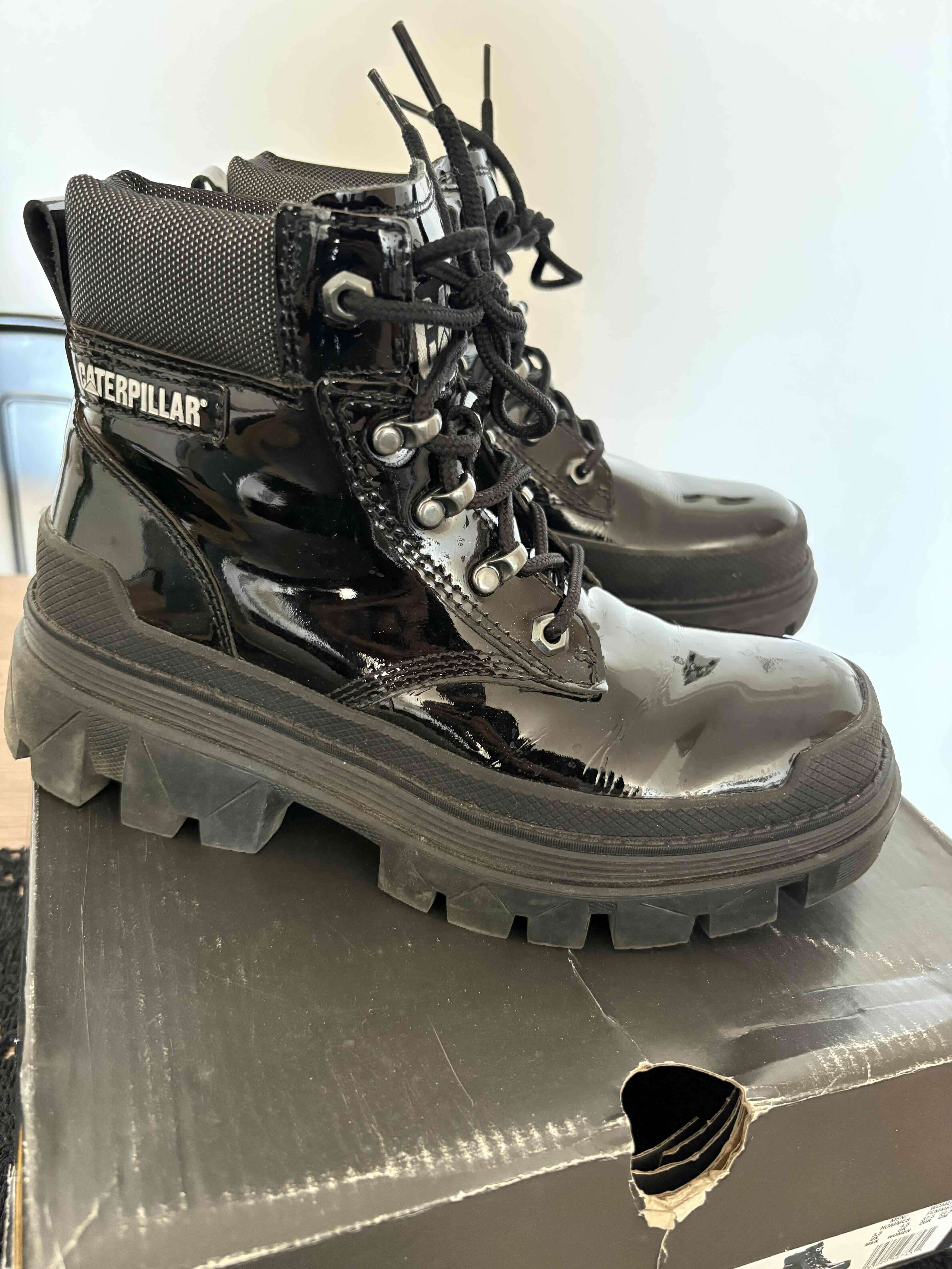 Bototos Cat Colorado Hardwear Bots - miniatura 2