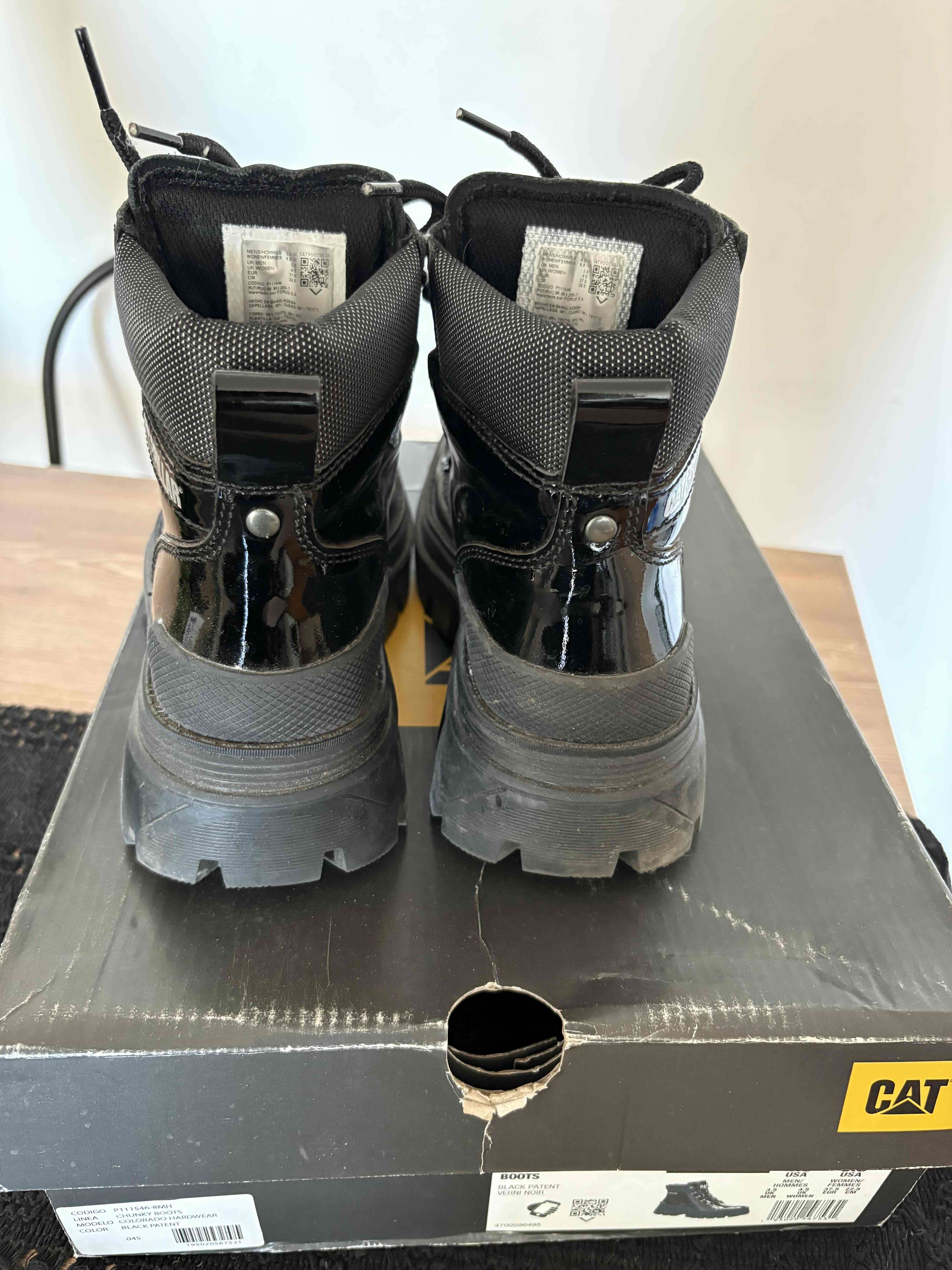 Bototos Cat Colorado Hardwear Bots - miniatura 5