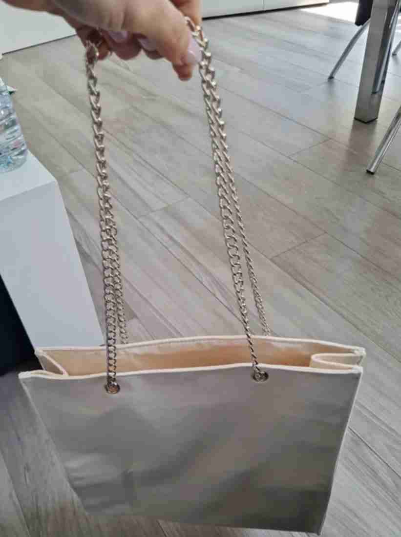 Bolso beige Zadig & Voltaire - miniatura 3