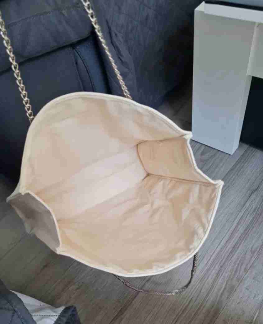 Bolso beige Zadig & Voltaire - miniatura 4