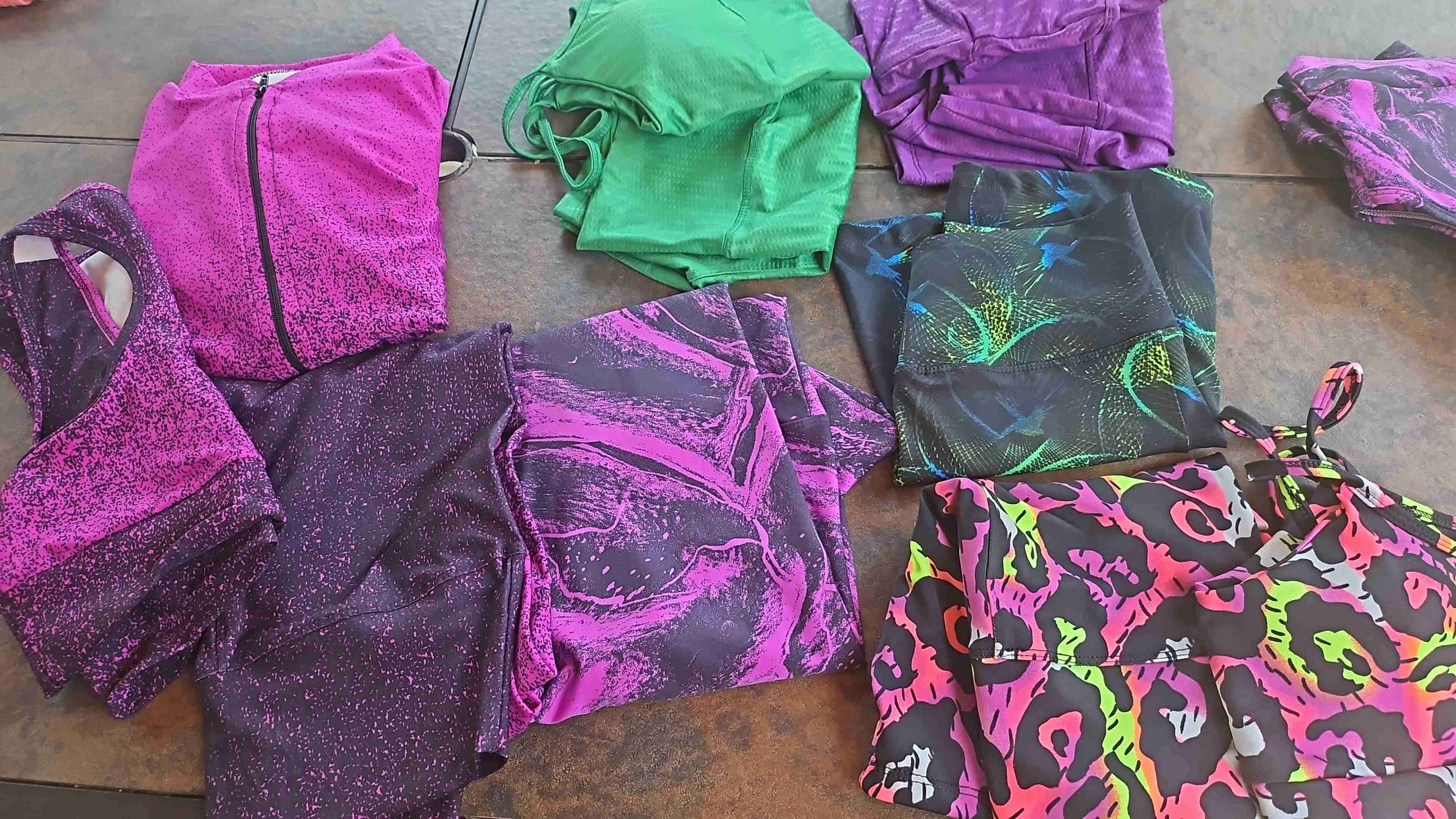 Lote de ropa deportiva - miniatura 5