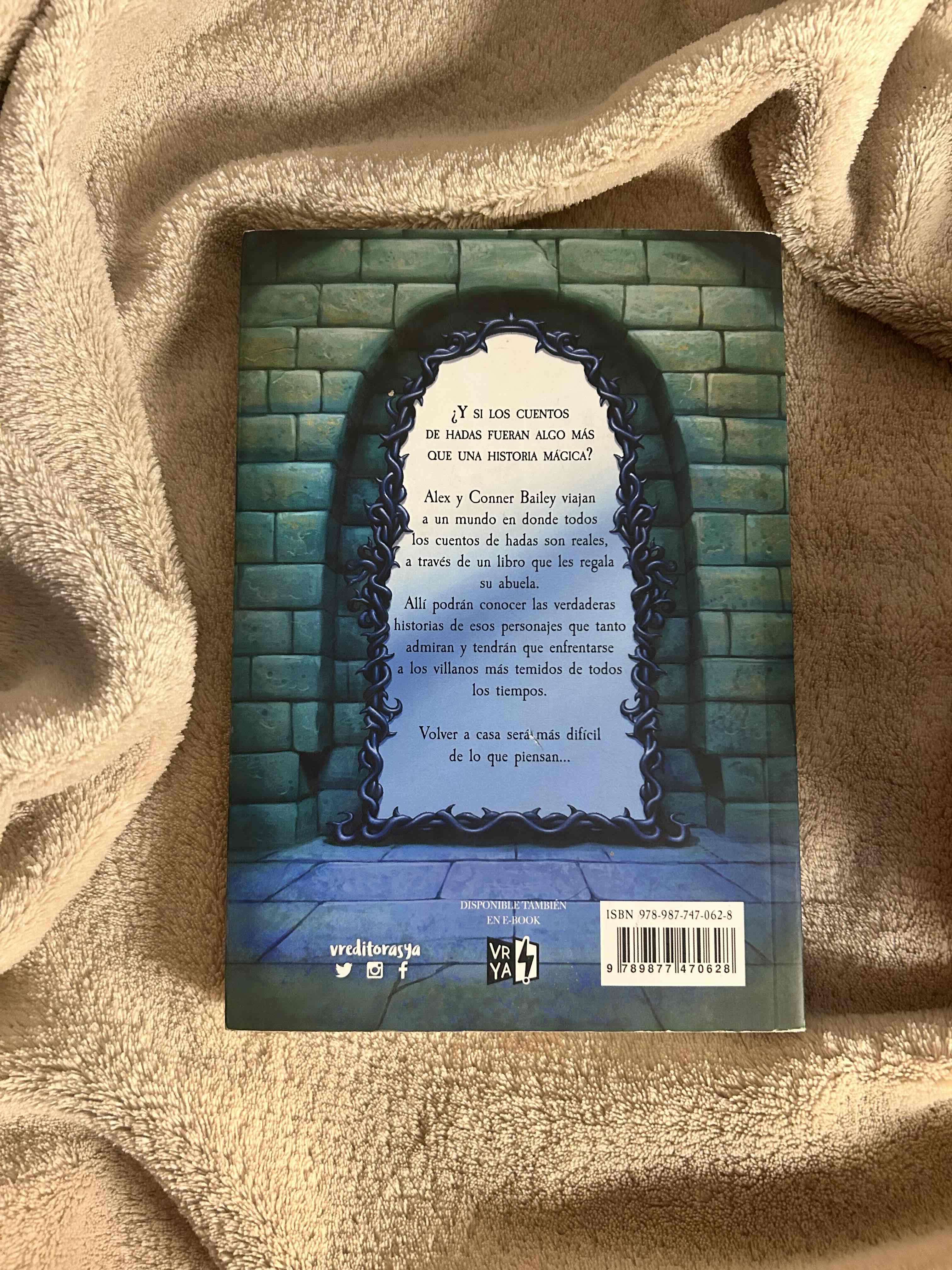 Libro La Tierra de las Historias - miniatura 2