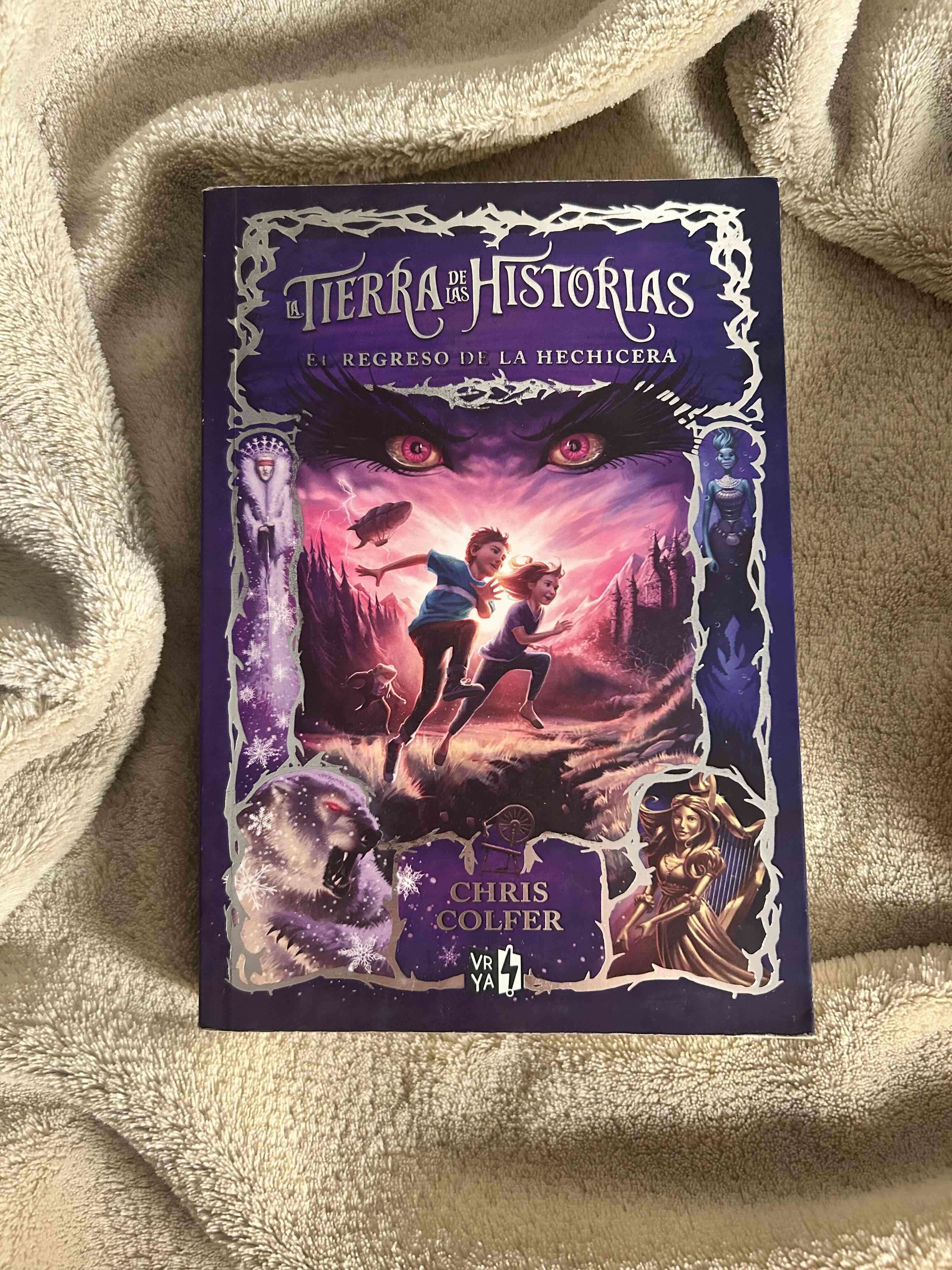 Libro La Tierra de las Historias 2 - miniatura 1