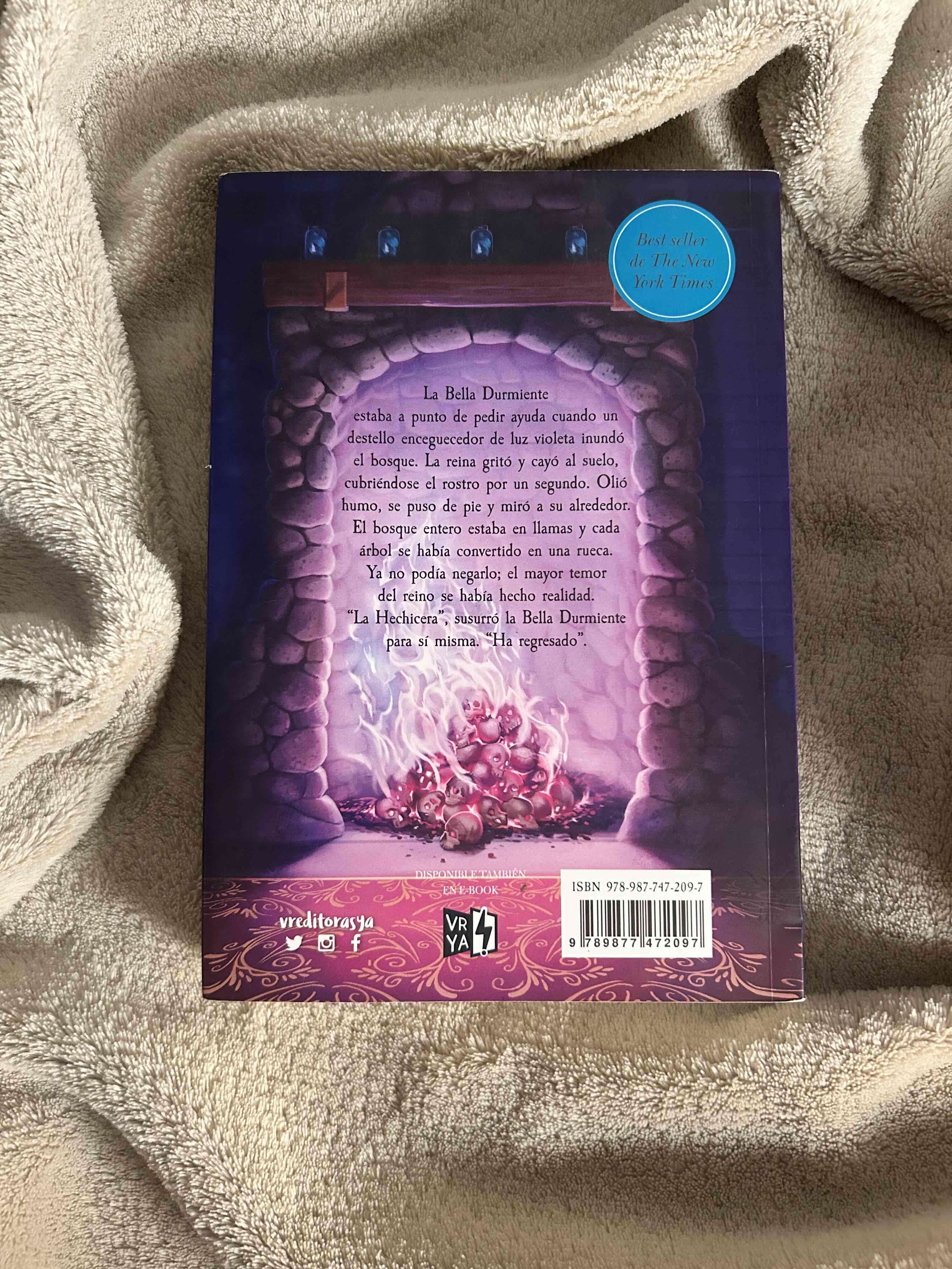 Libro La Tierra de las Historias 2 - miniatura 2