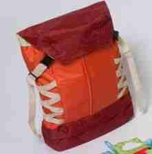 Mei tai y mochila del gobierno - miniatura 3