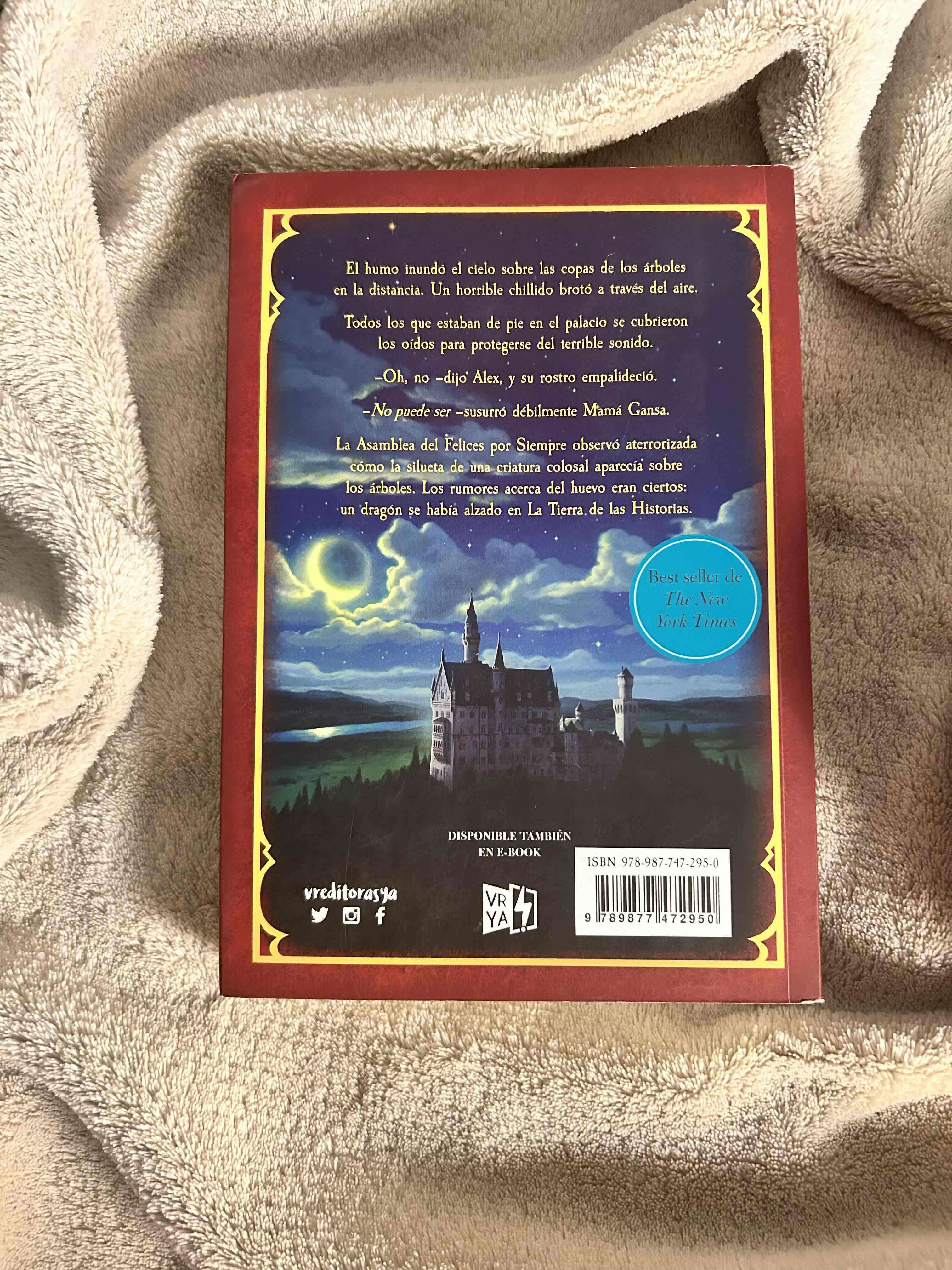 Libro 'La Tierra de las Historias' 3 - miniatura 2