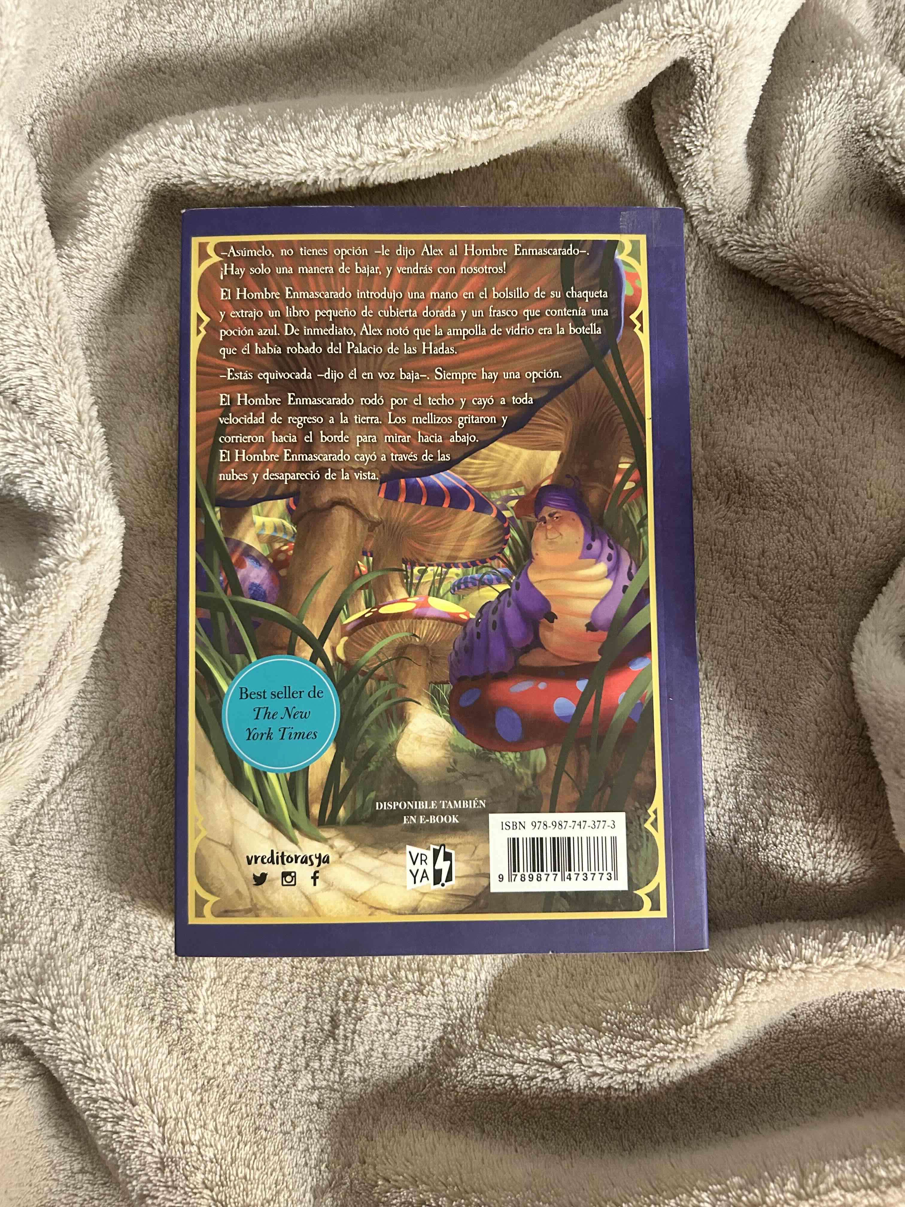 Libro La Tierra de las Historias 4 - miniatura 2