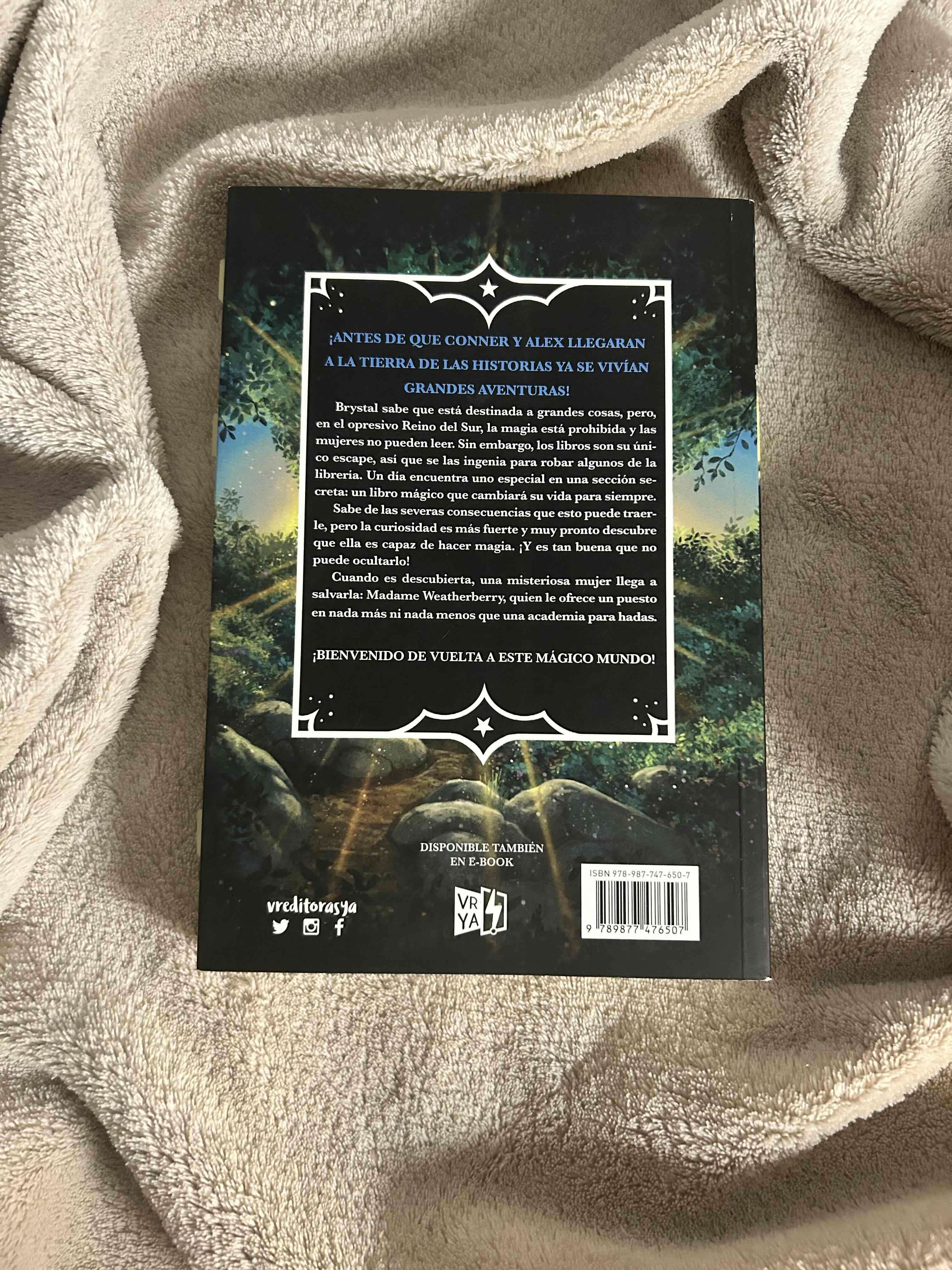 Libro 'Un Cuento de Magia' - miniatura 2