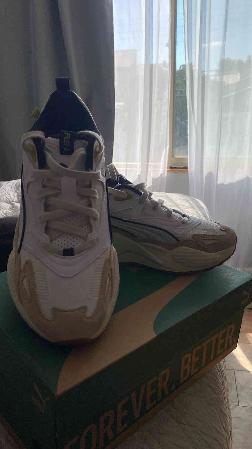 Zapatillas Puma RS-X Beige - miniatura 3