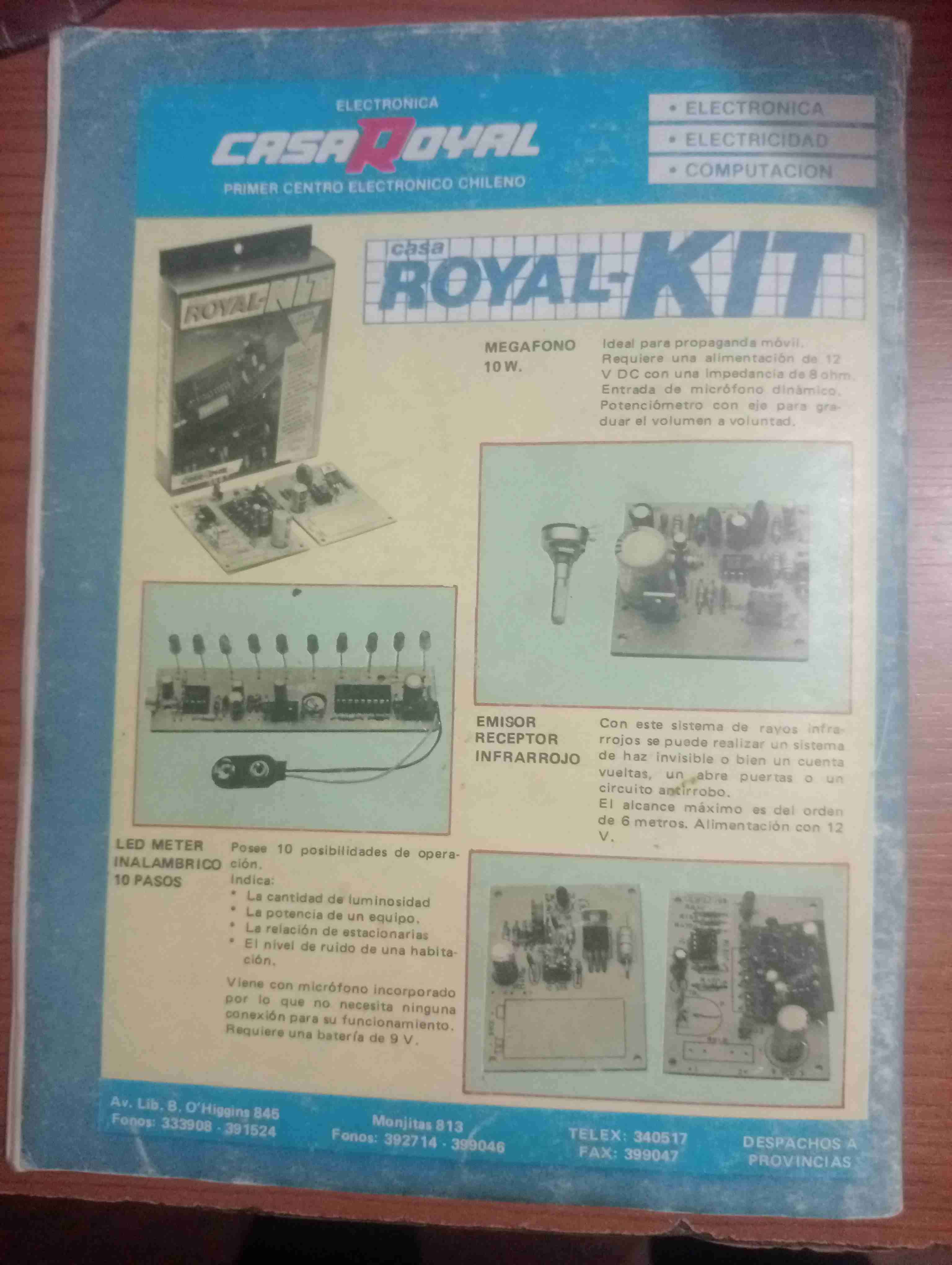 Revista Electrónica Popular N°14 - miniatura 2