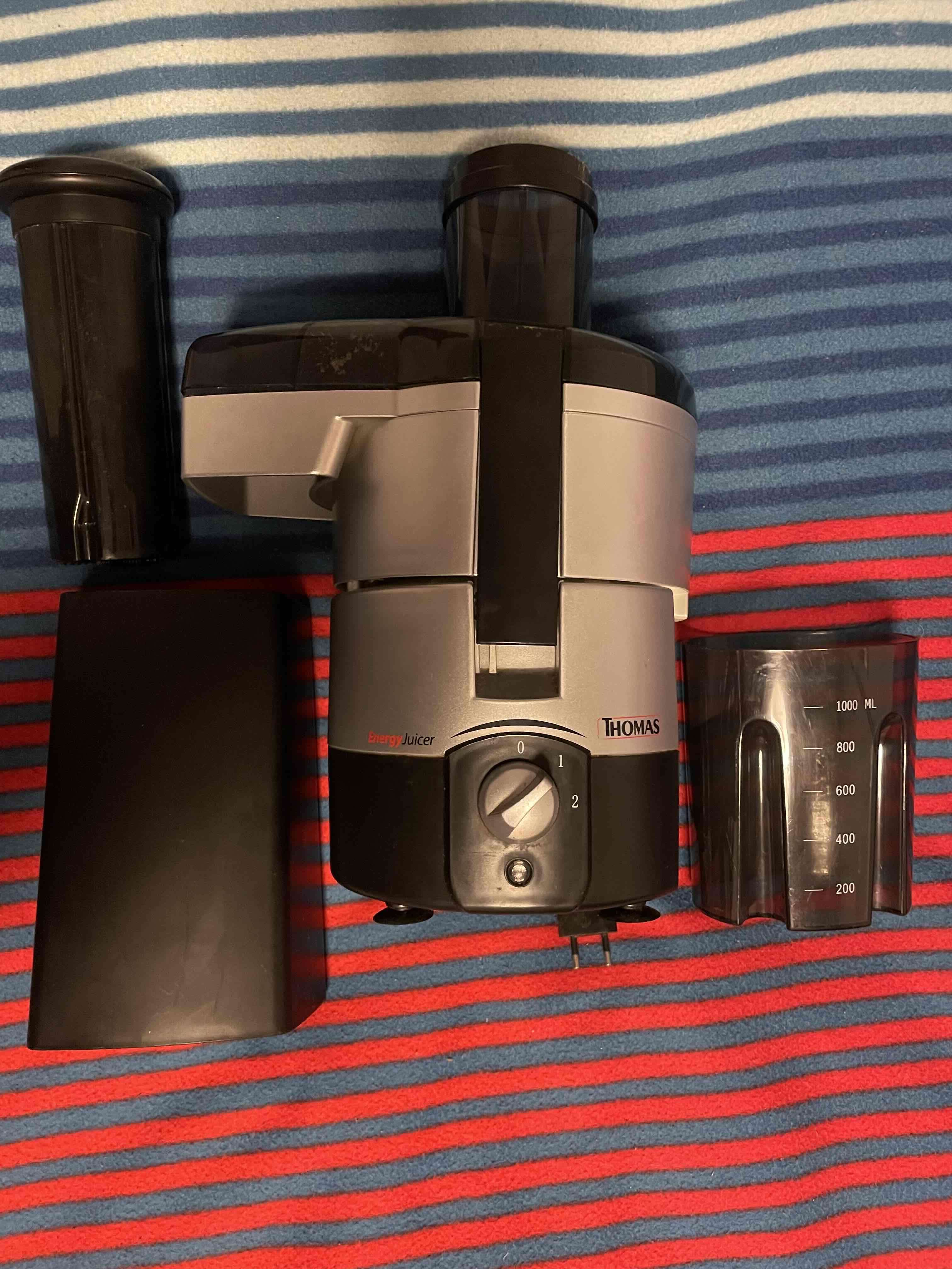 Extractor de jugos Thomas - miniatura 2