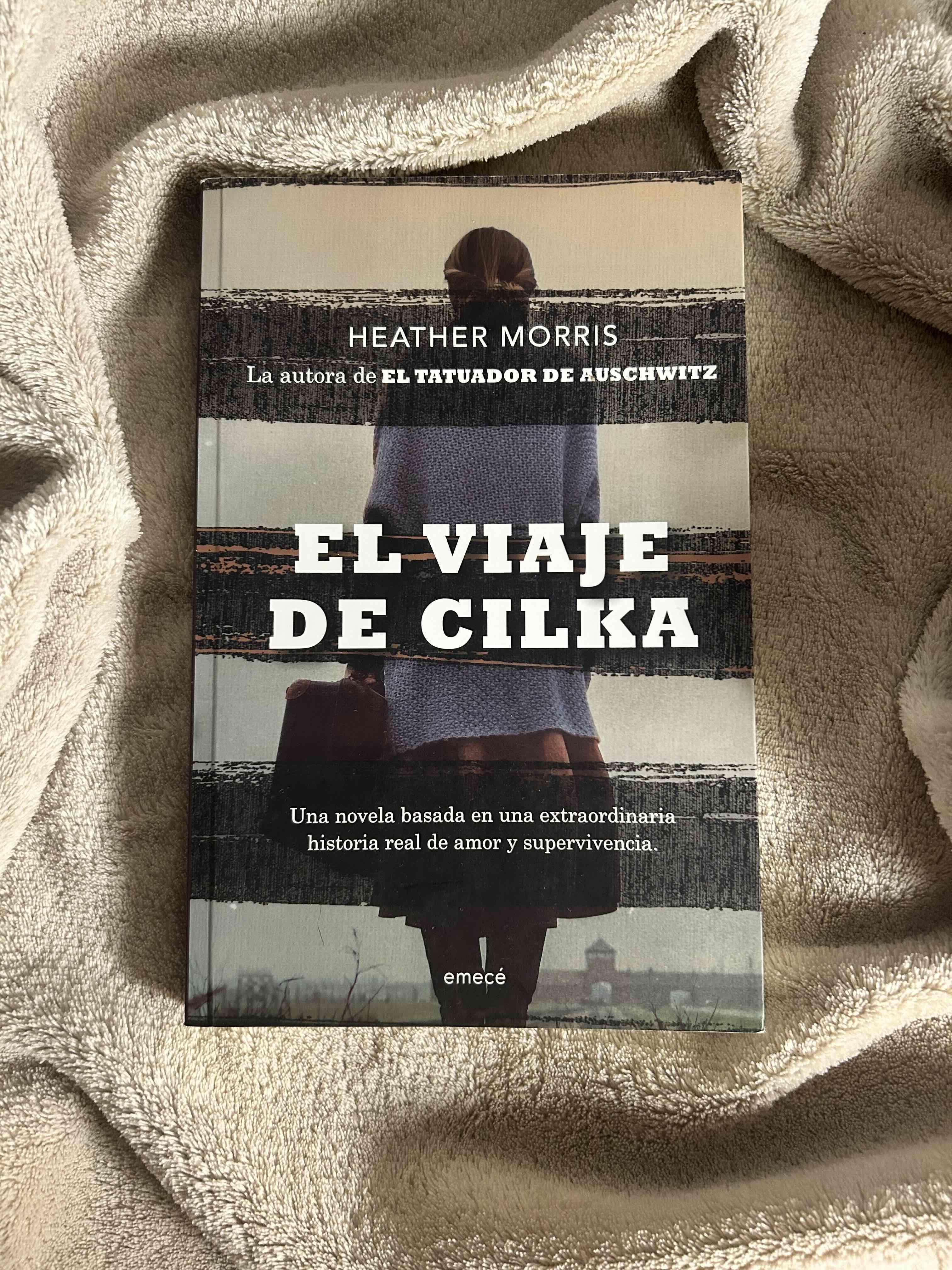 Libro 'El viaje de Cilka' - miniatura 1