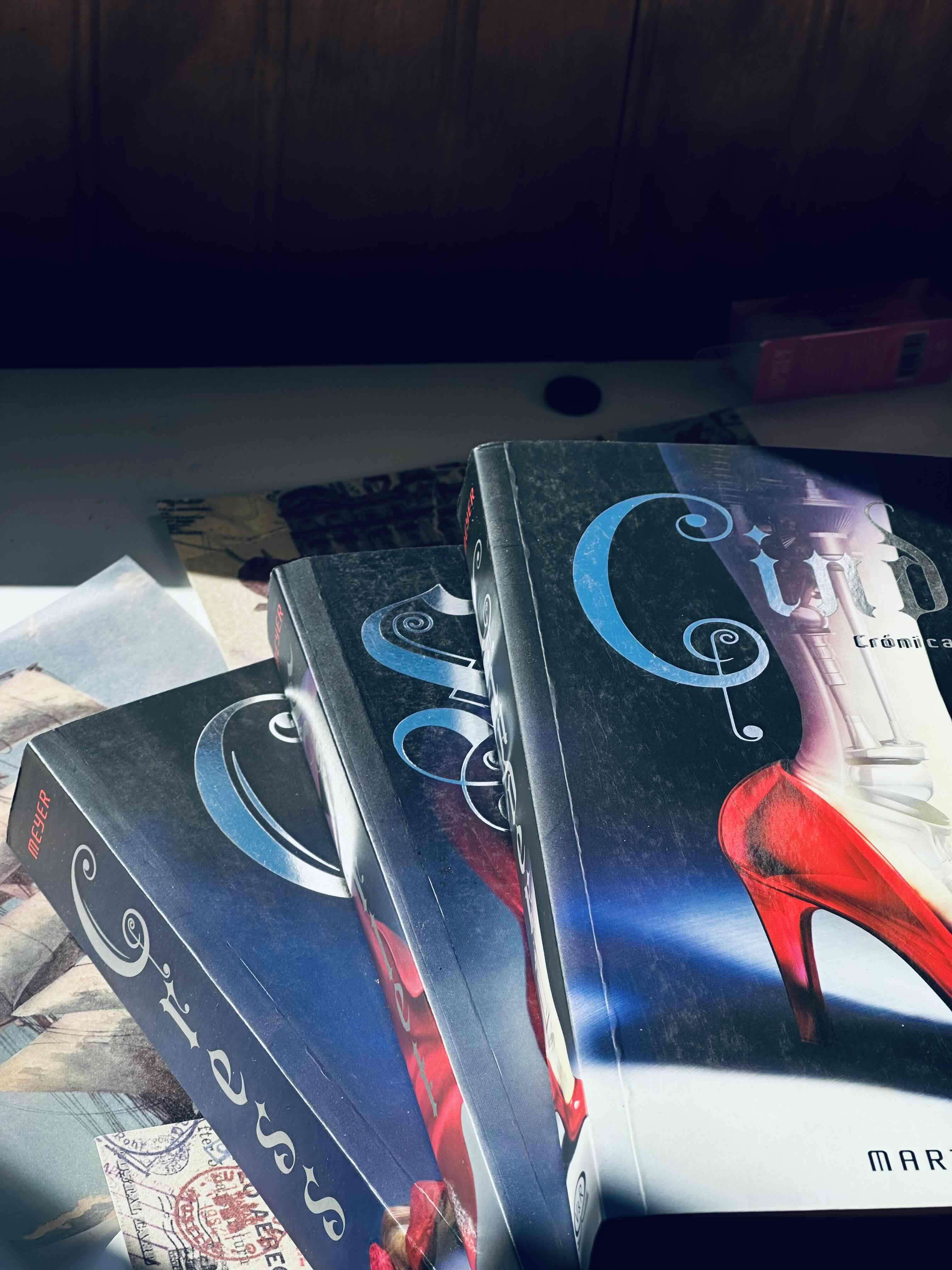 Crónicas lunares - miniatura 1