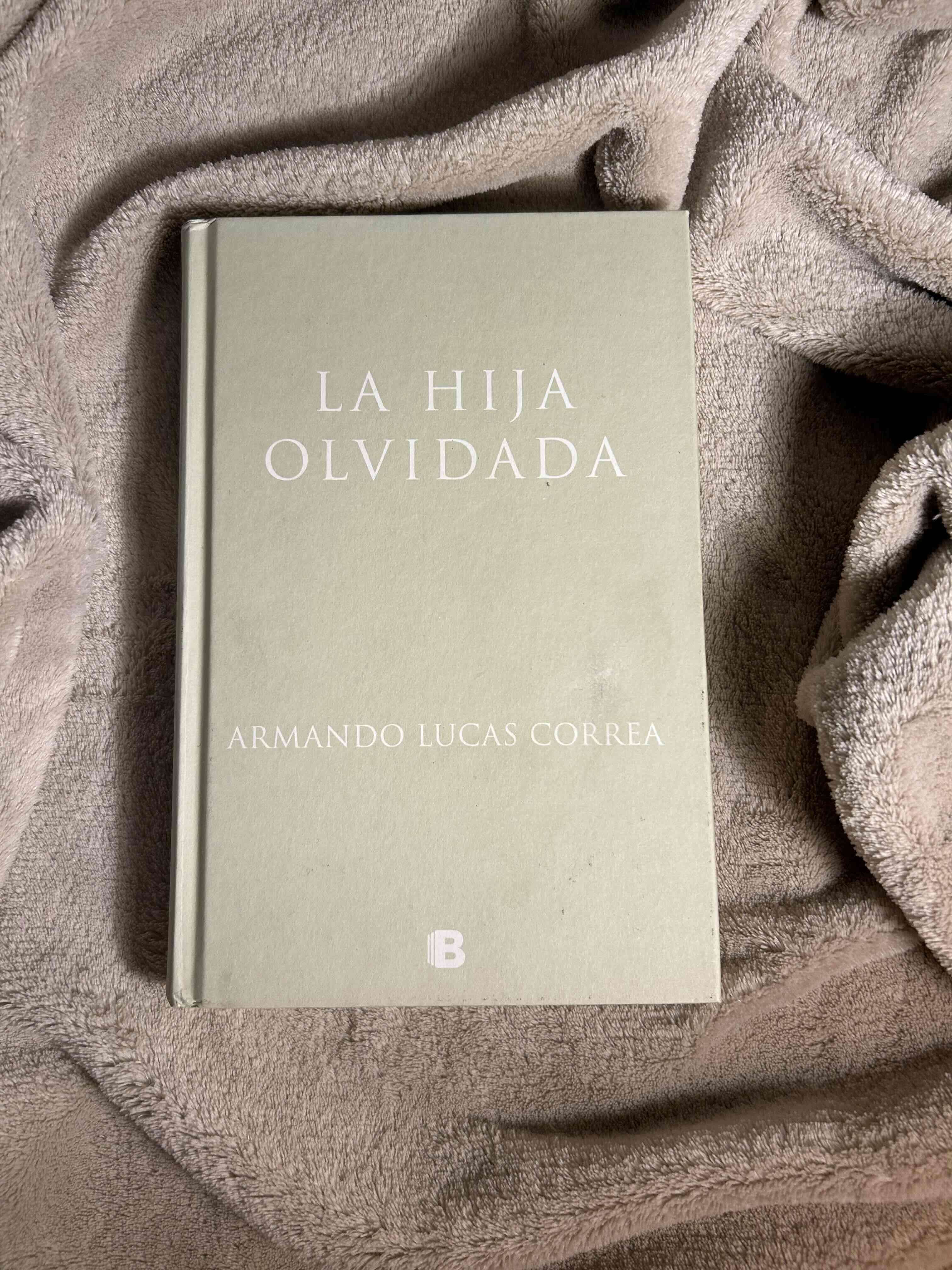 Libro La Hija Olvidada