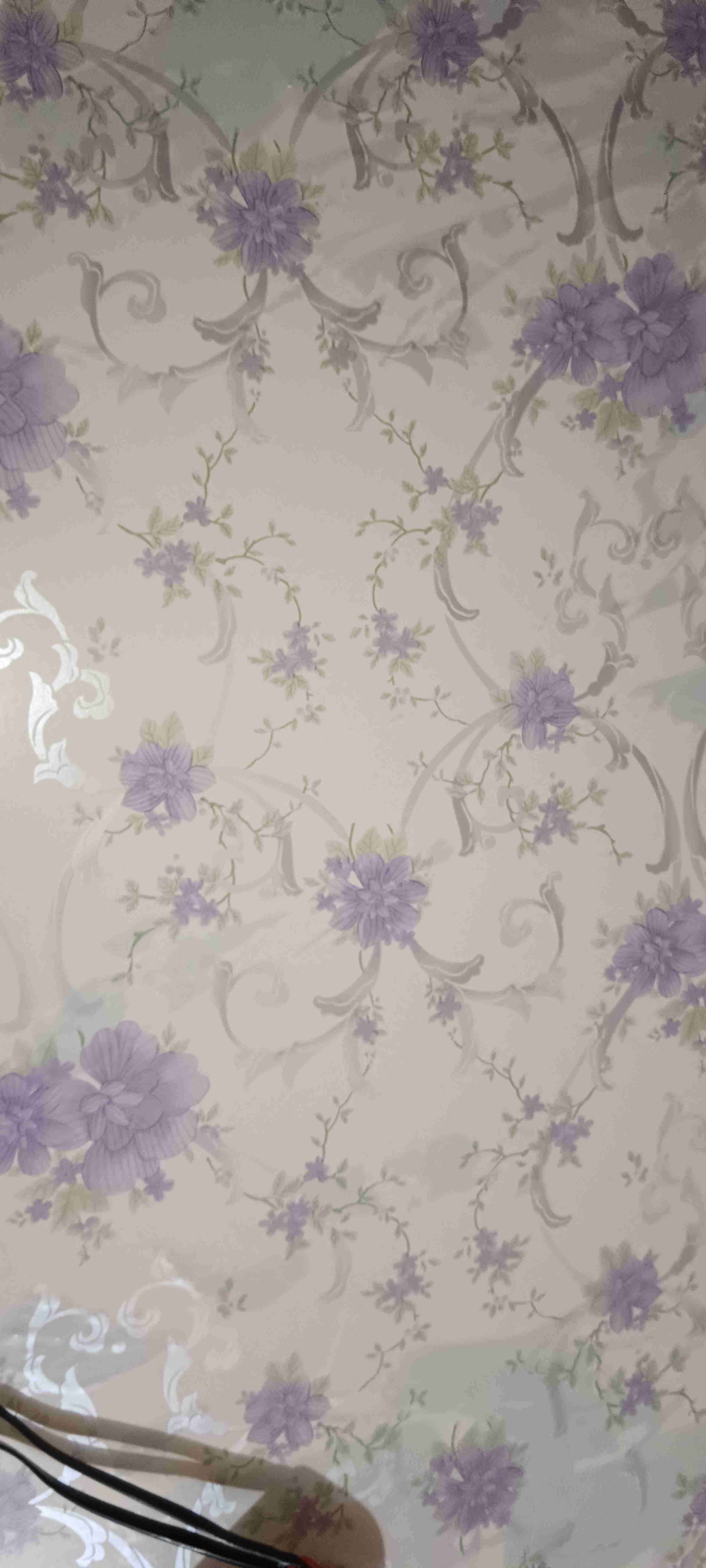 Escritorio con diseño floral - miniatura 5