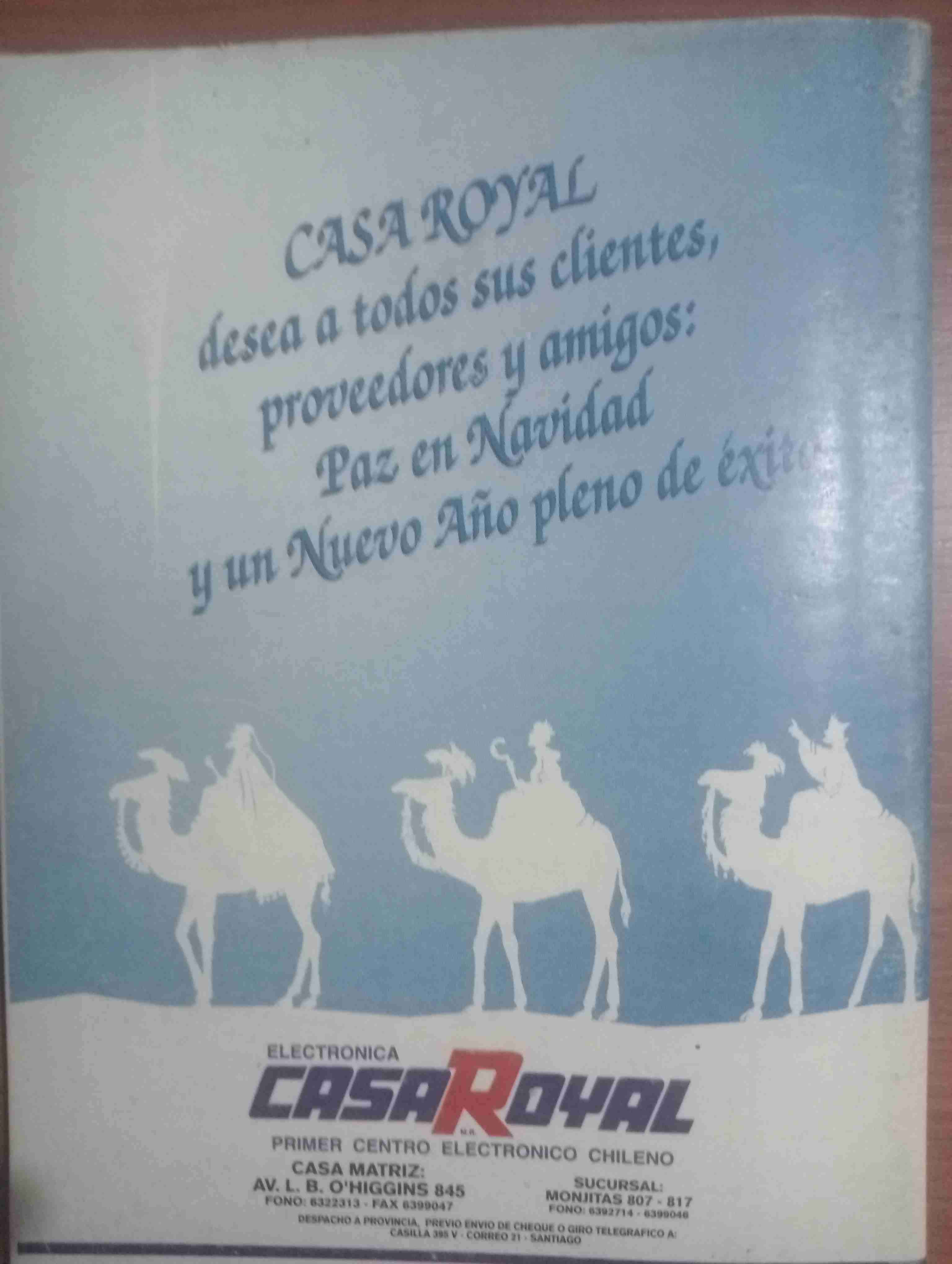 Revista Mundo Electrónico 103 - miniatura 2