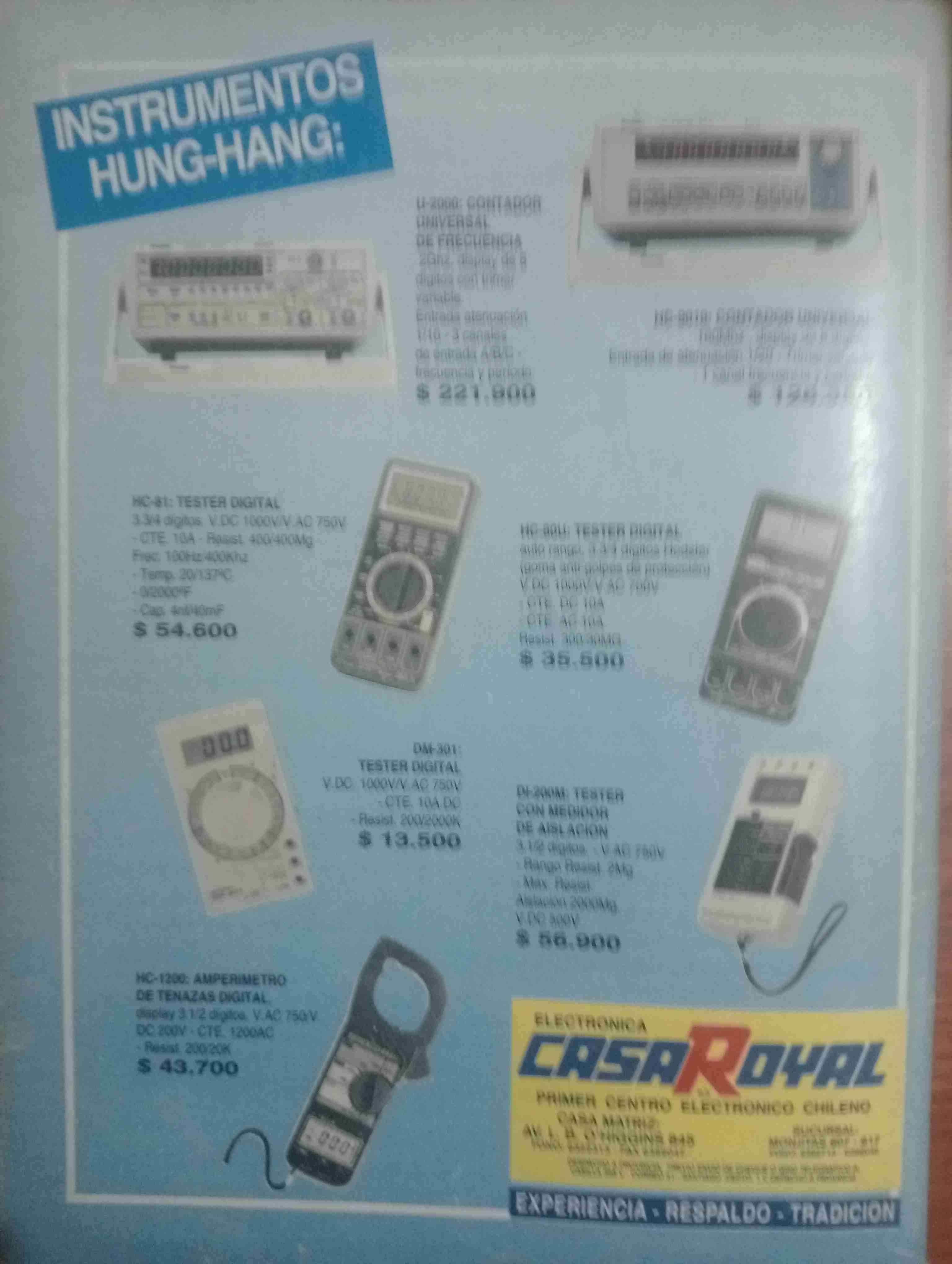 Revista Mundo Electrónico Nº 106 - miniatura 2