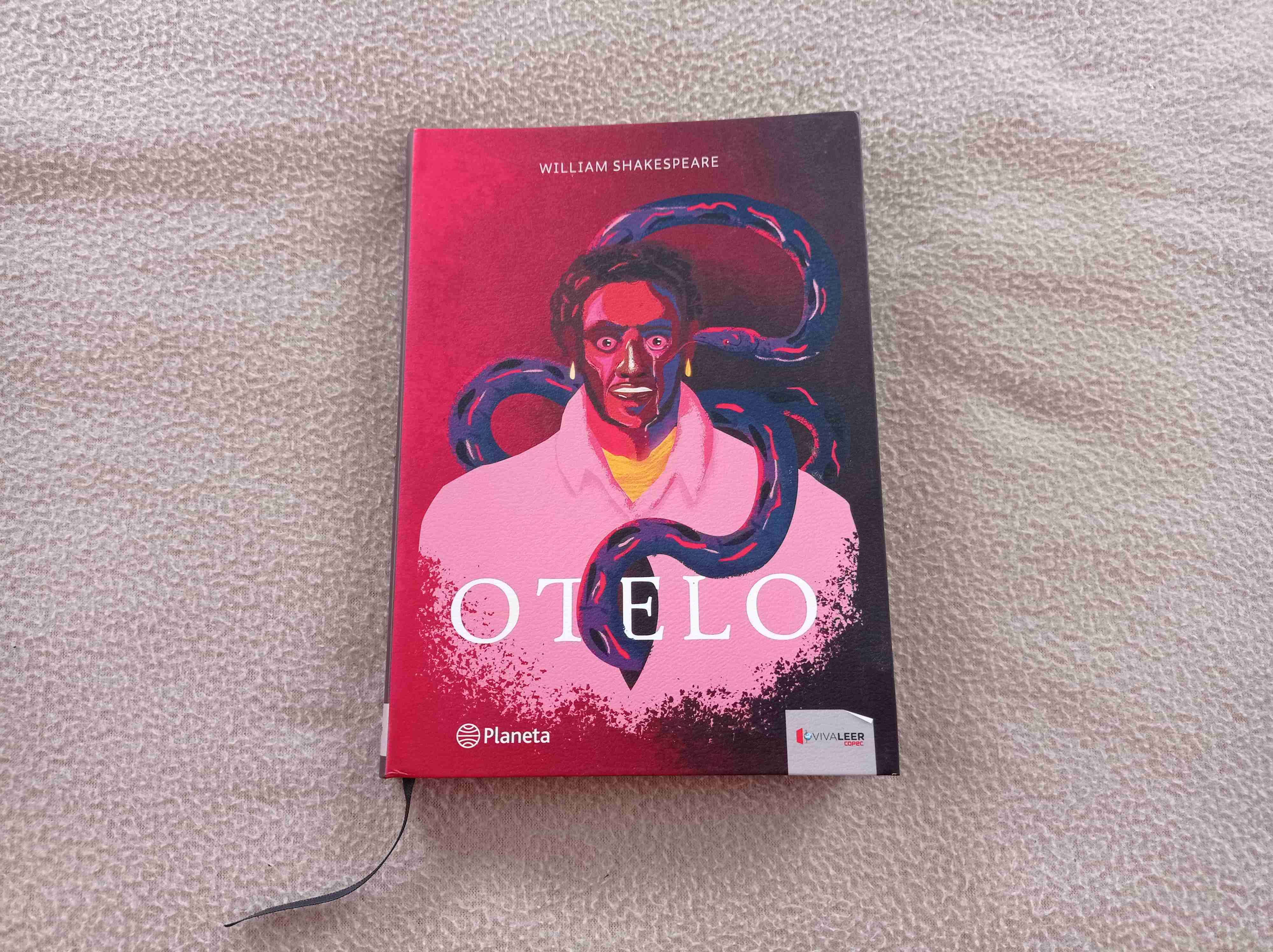 Libro Otelo de William Shakespeare - miniatura 1