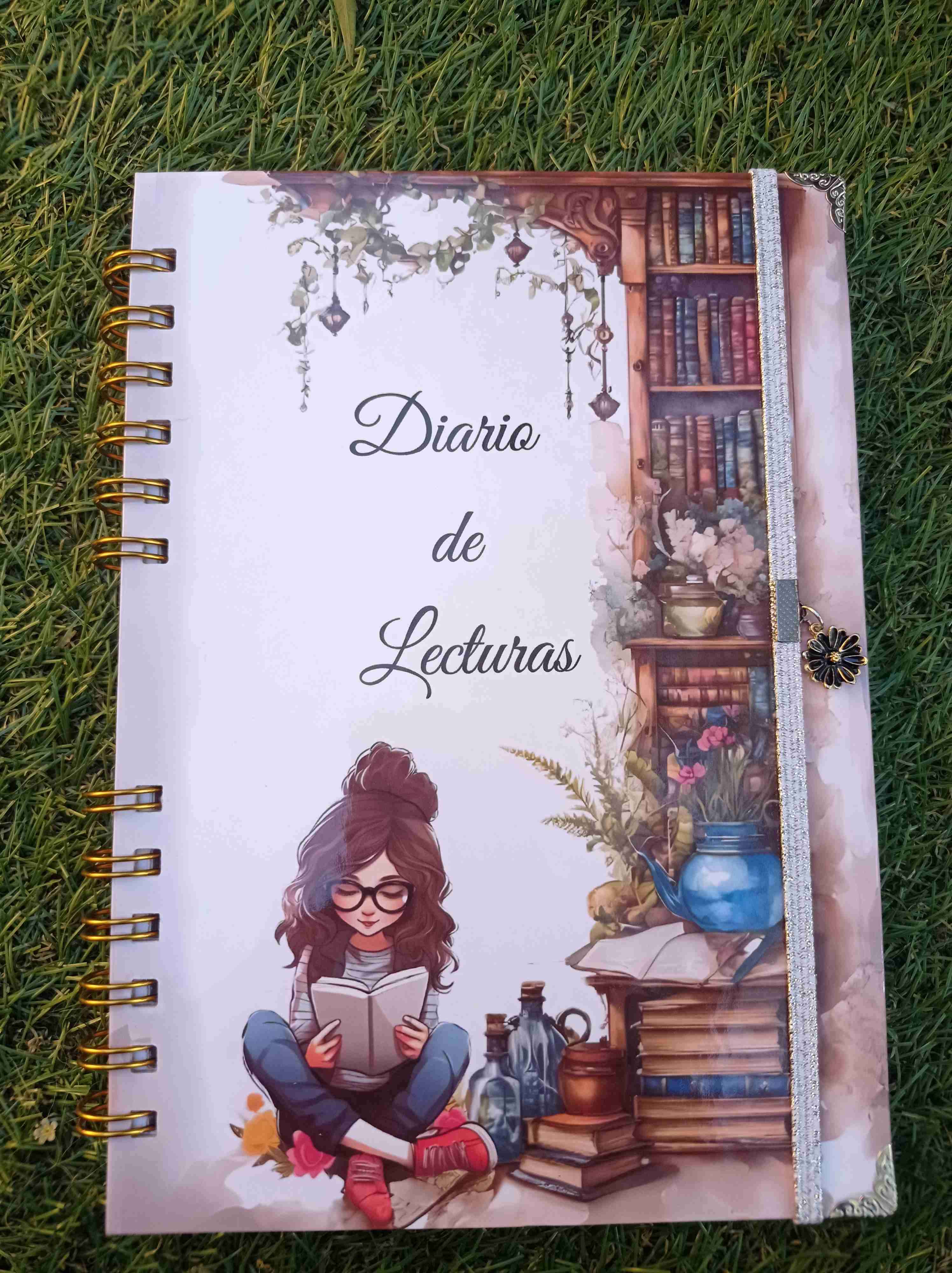Diario de lecturas - miniatura 1
