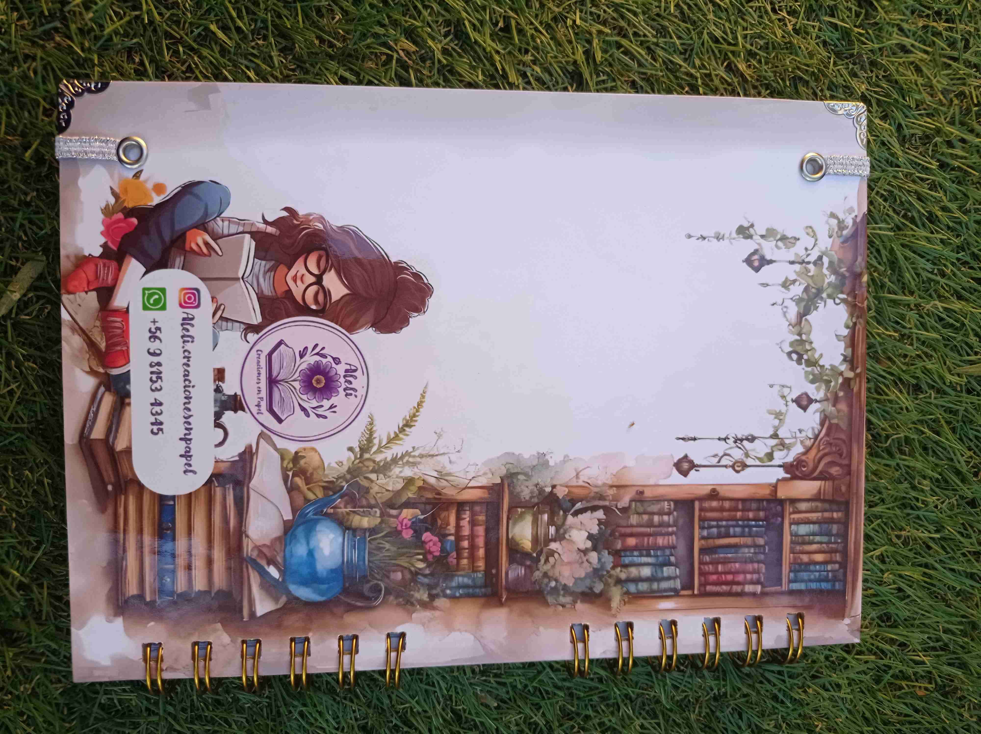 Diario de lecturas - miniatura 2