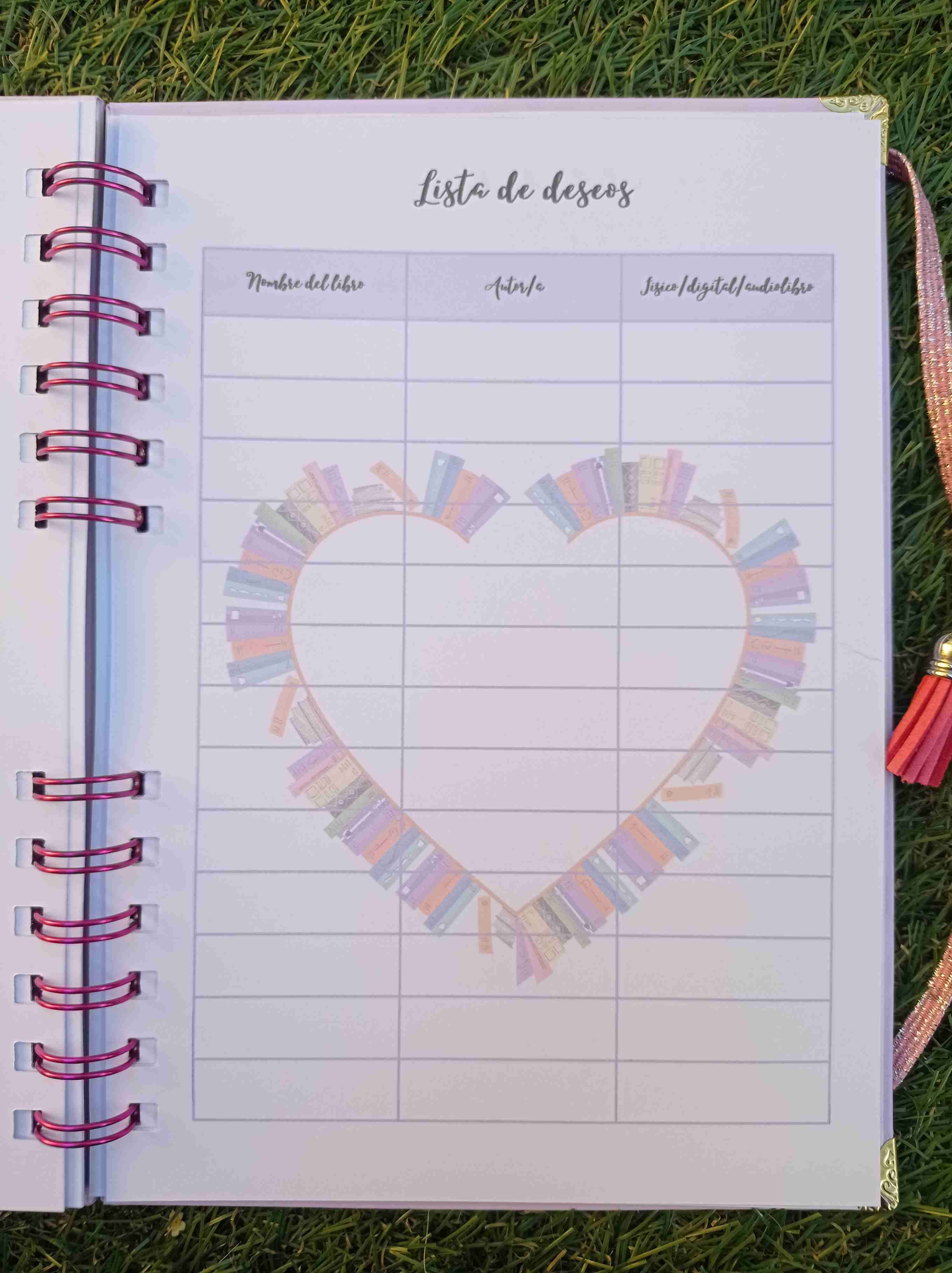 Diario de lecturas - miniatura 3