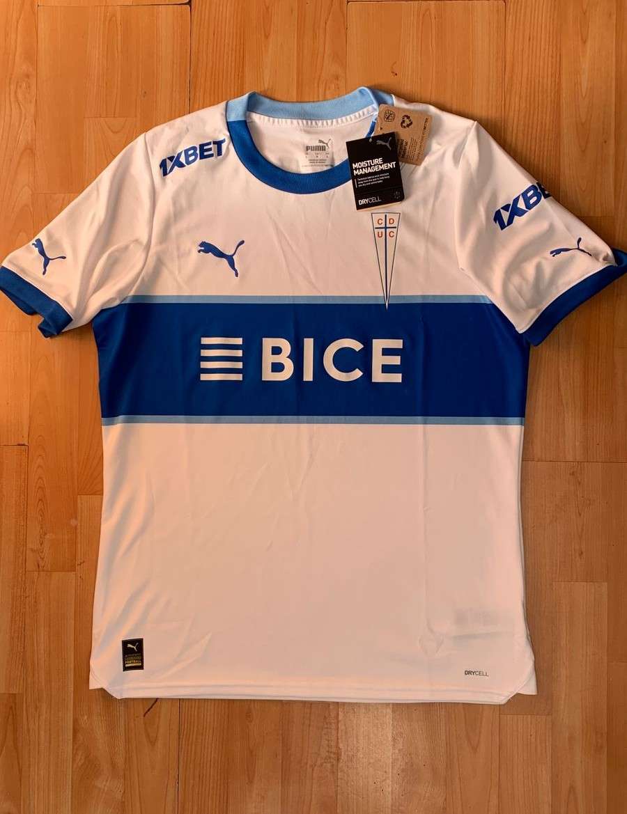 Camiseta Puma Universidad Católica - miniatura 2