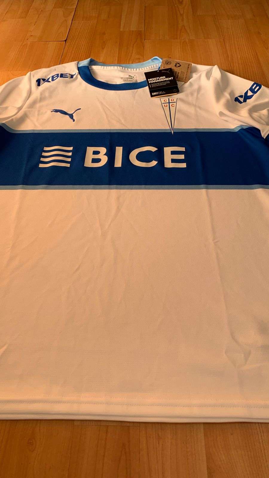 Camiseta Puma Universidad Católica - miniatura 3