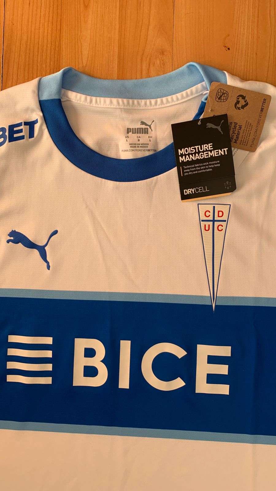 Camiseta Puma Universidad Católica - miniatura 4