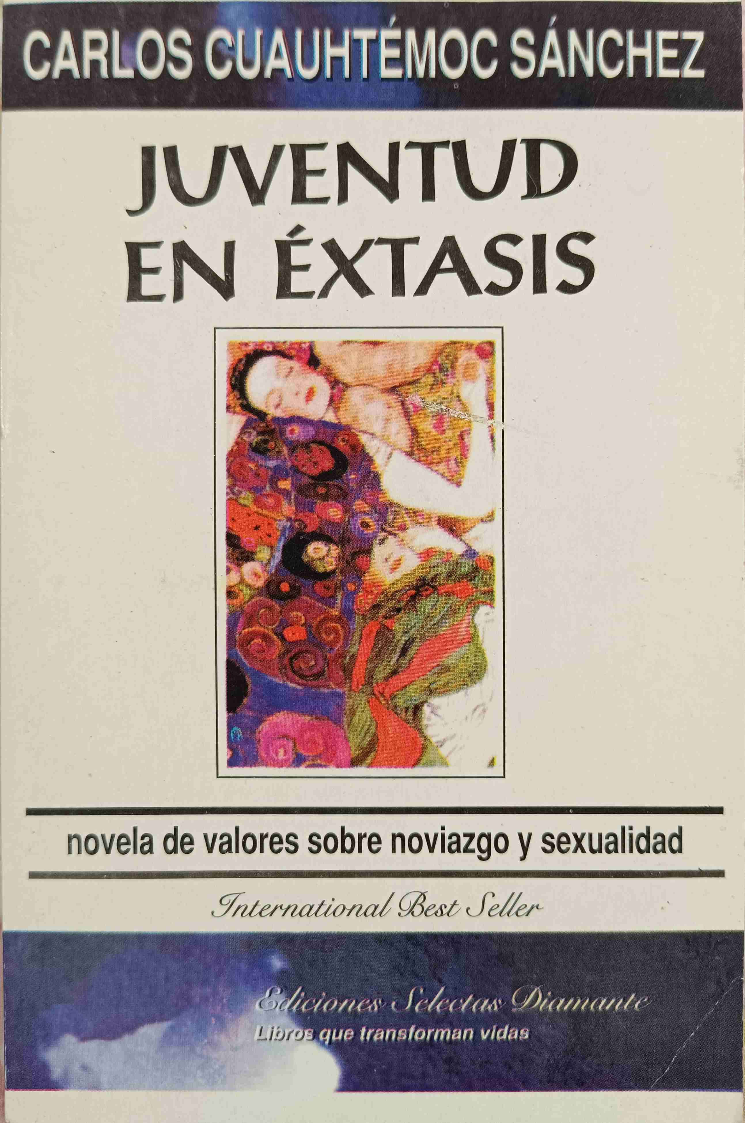 Libro Juventud en Éxtasis - miniatura 2