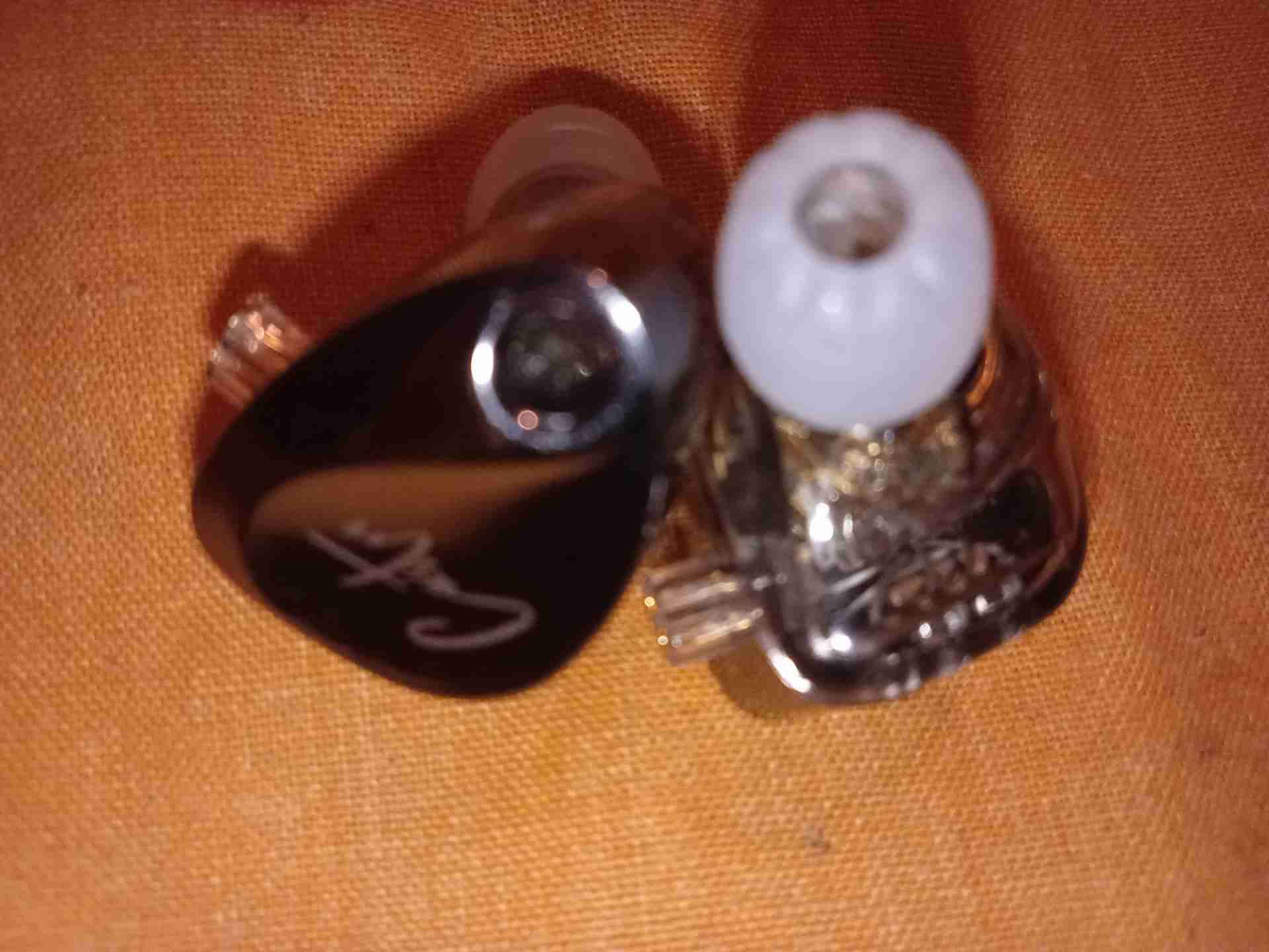 Auriculares KZ Castor Pro Bass con estuche - miniatura 5