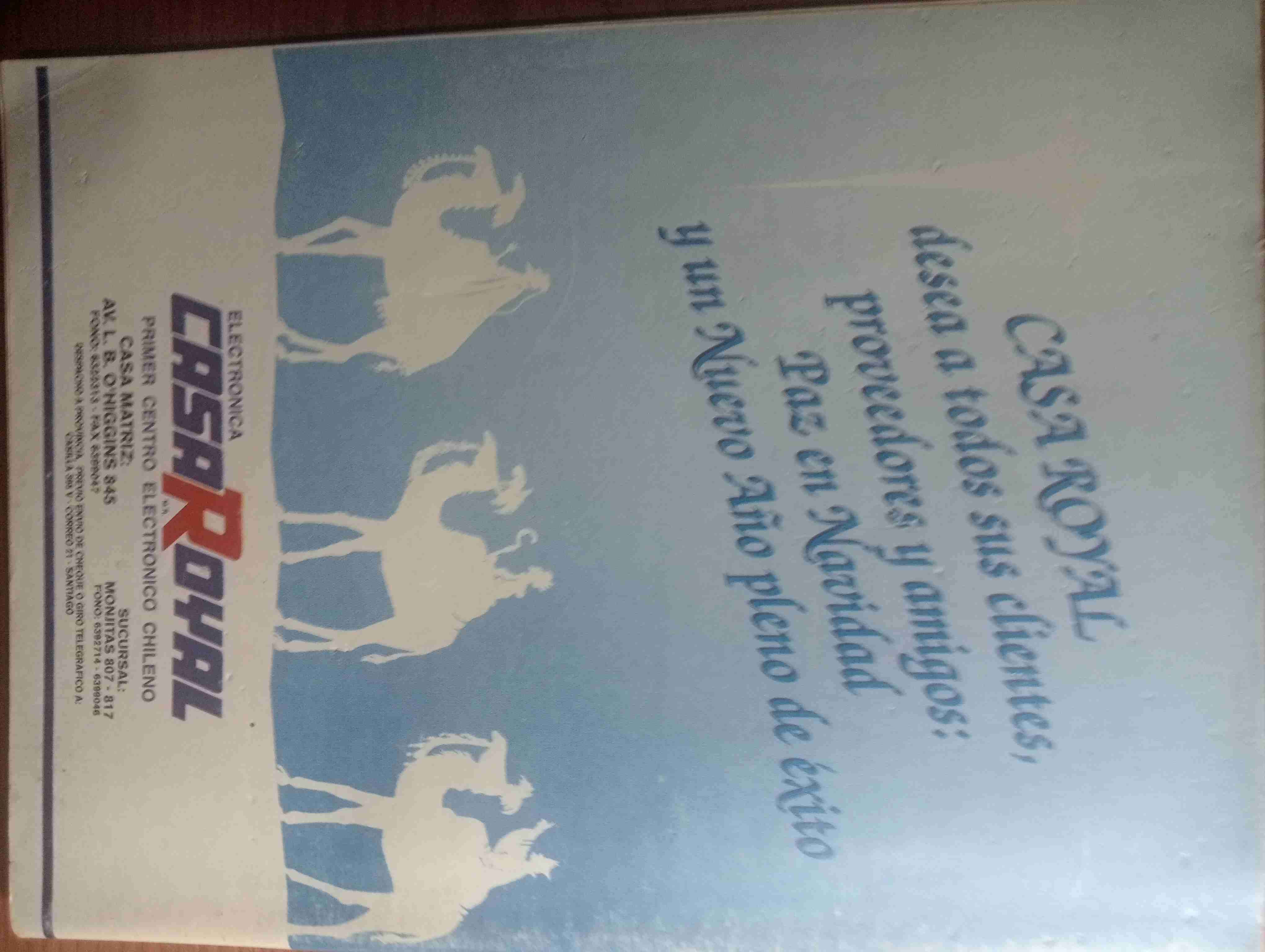 Revista Mundo Electrónico 103 - miniatura 3