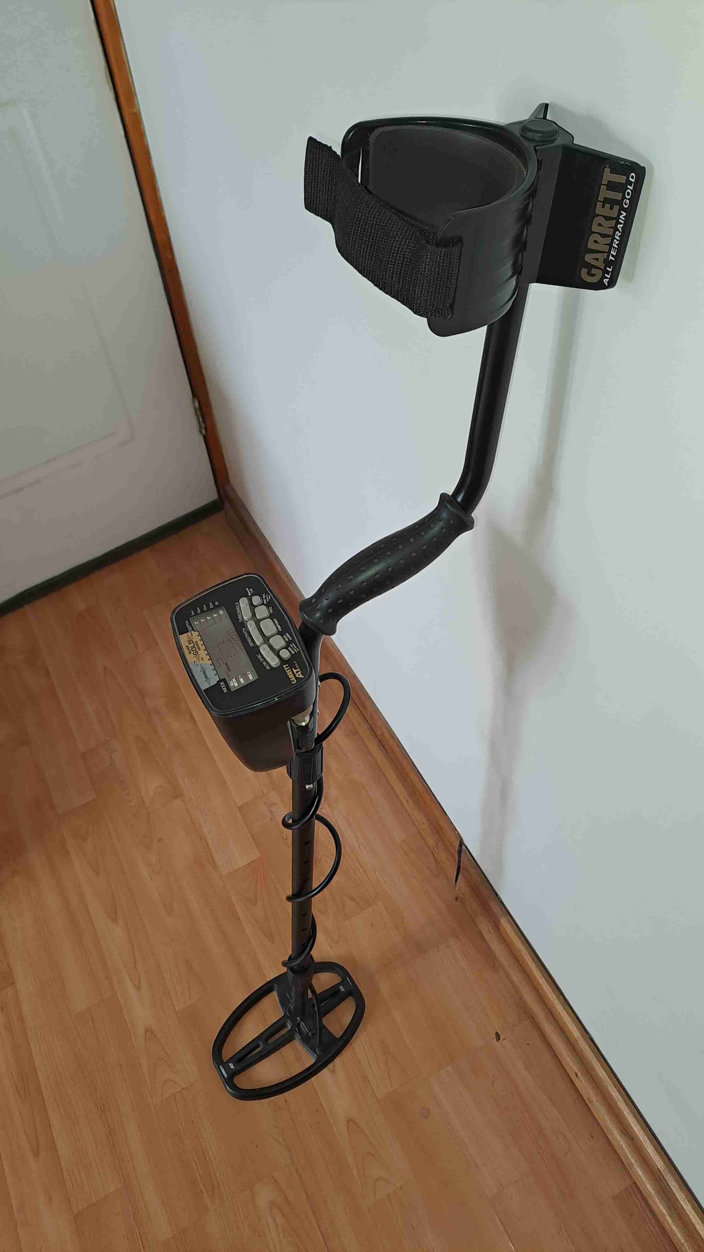 Detector de metales Garrett AT Gold - miniatura 3