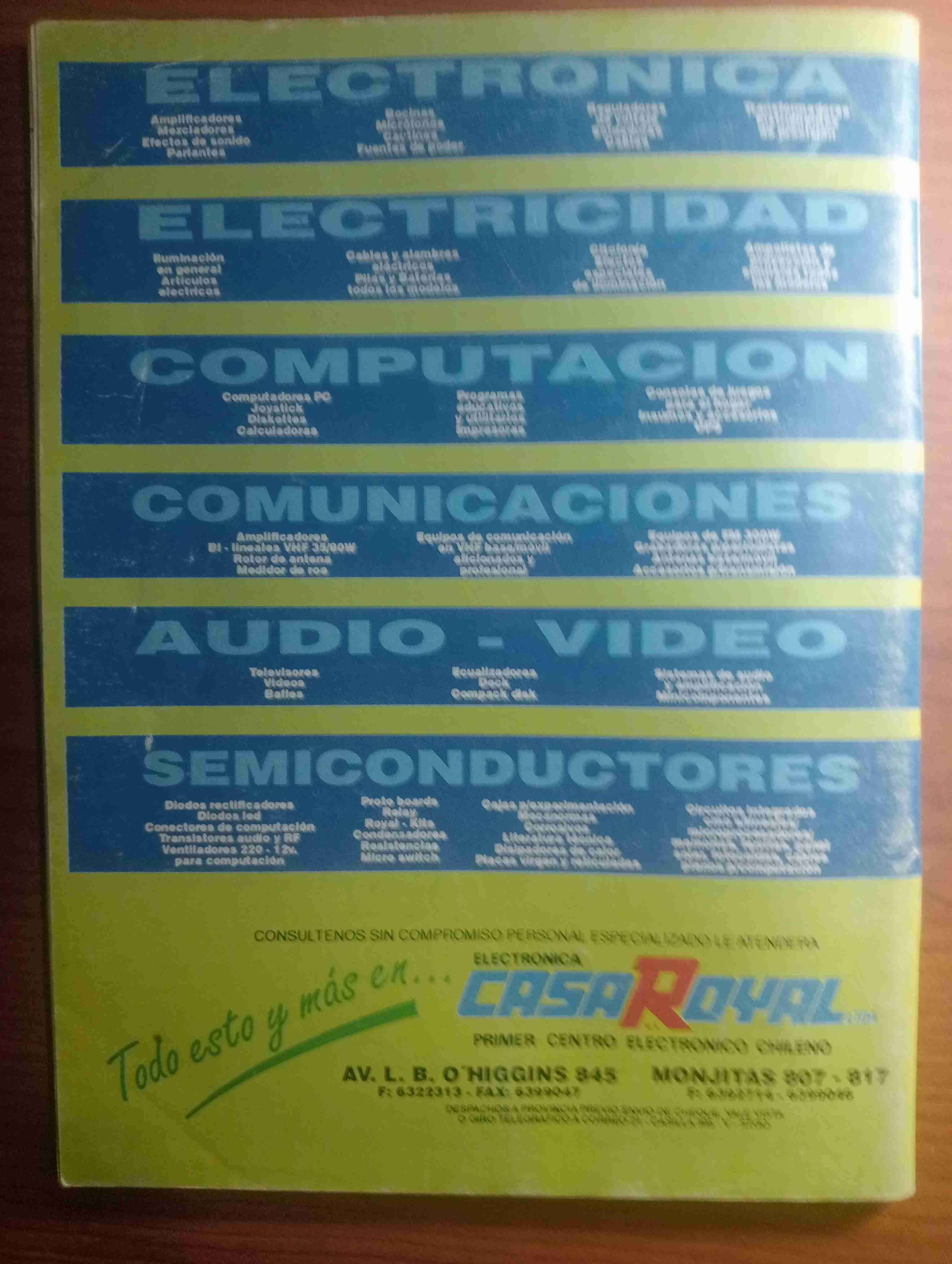 Revista Mundo Electrónico N° 98 - miniatura 2