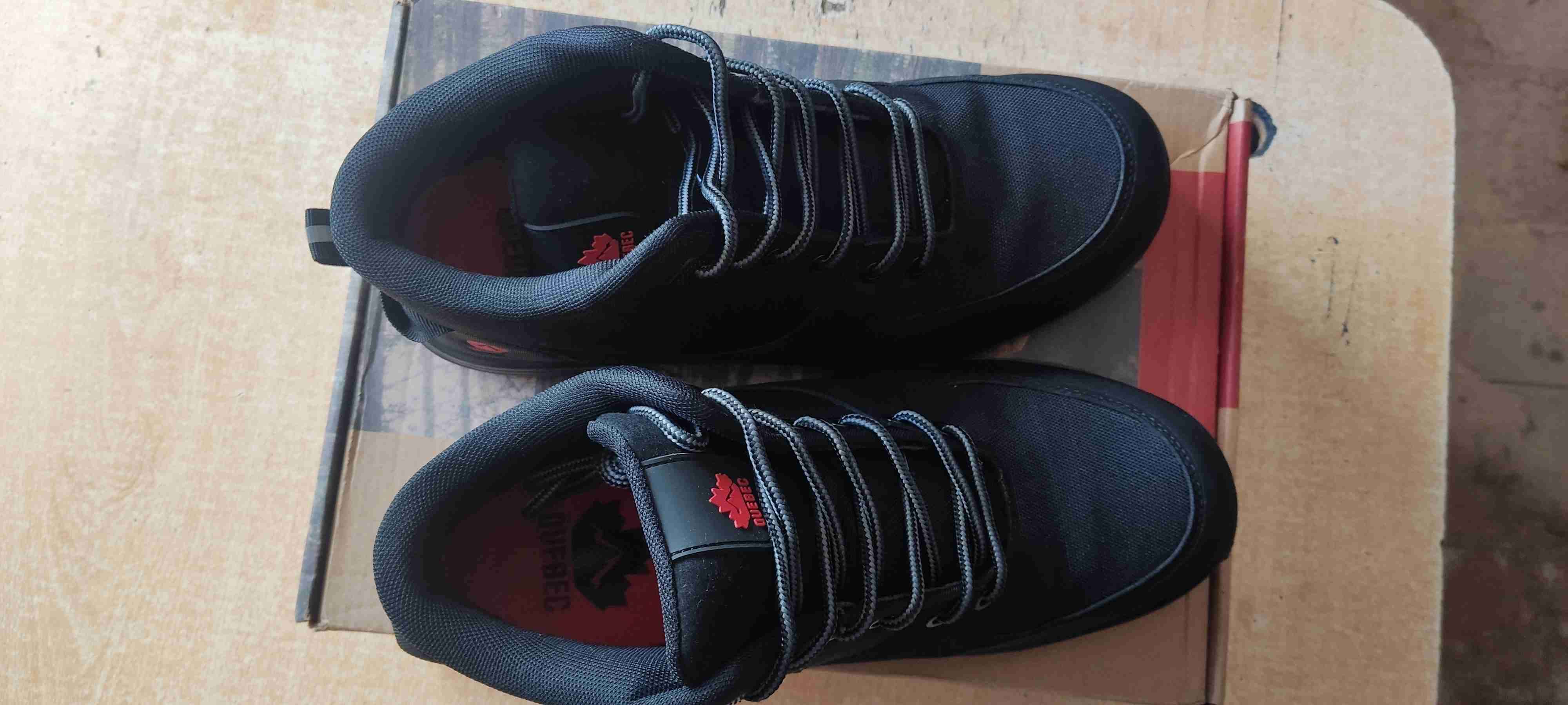 Zapatos de seguridad estilo urbano Quebec - miniatura 2