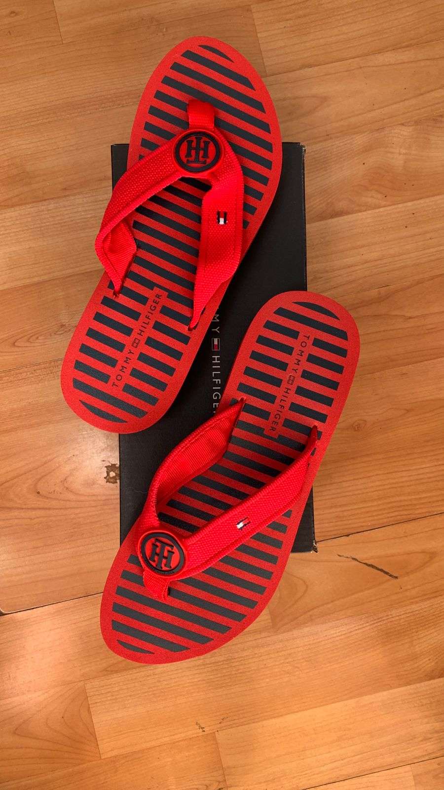 Zapatos Tommy Hilfiger en caja talla 37 - miniatura 2