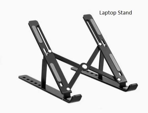 Soporte para laptop plegable - miniatura 1