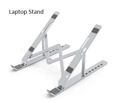 Soporte para laptop plegable - miniatura 2