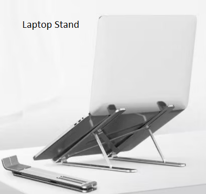 Soporte para laptop plegable - miniatura 3
