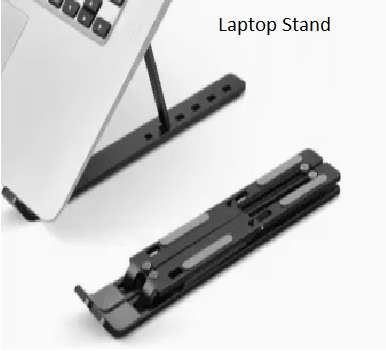 Soporte para laptop plegable - miniatura 4