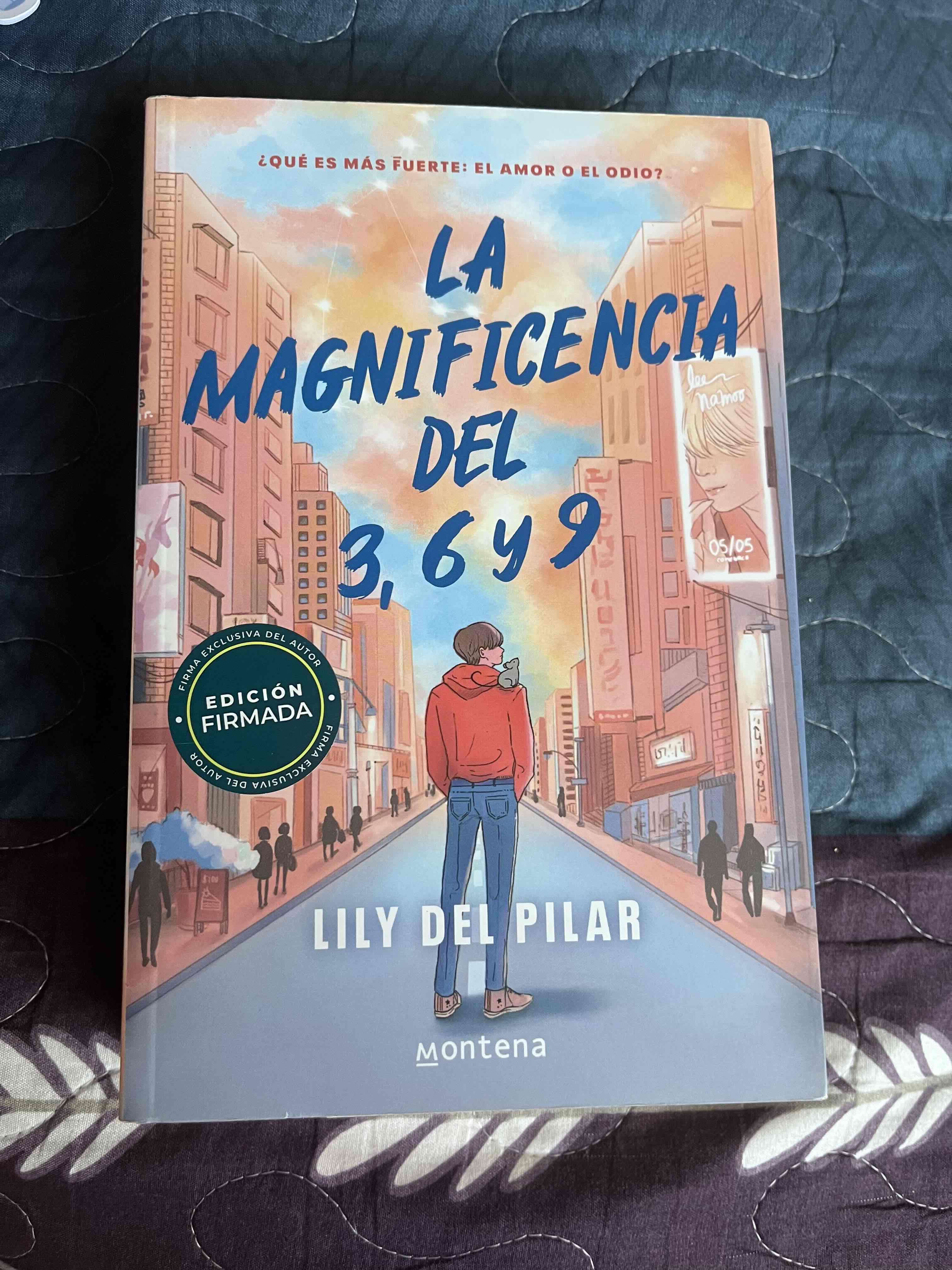 Libro La Magnificencia del 3, 6 y 9 - miniatura 1
