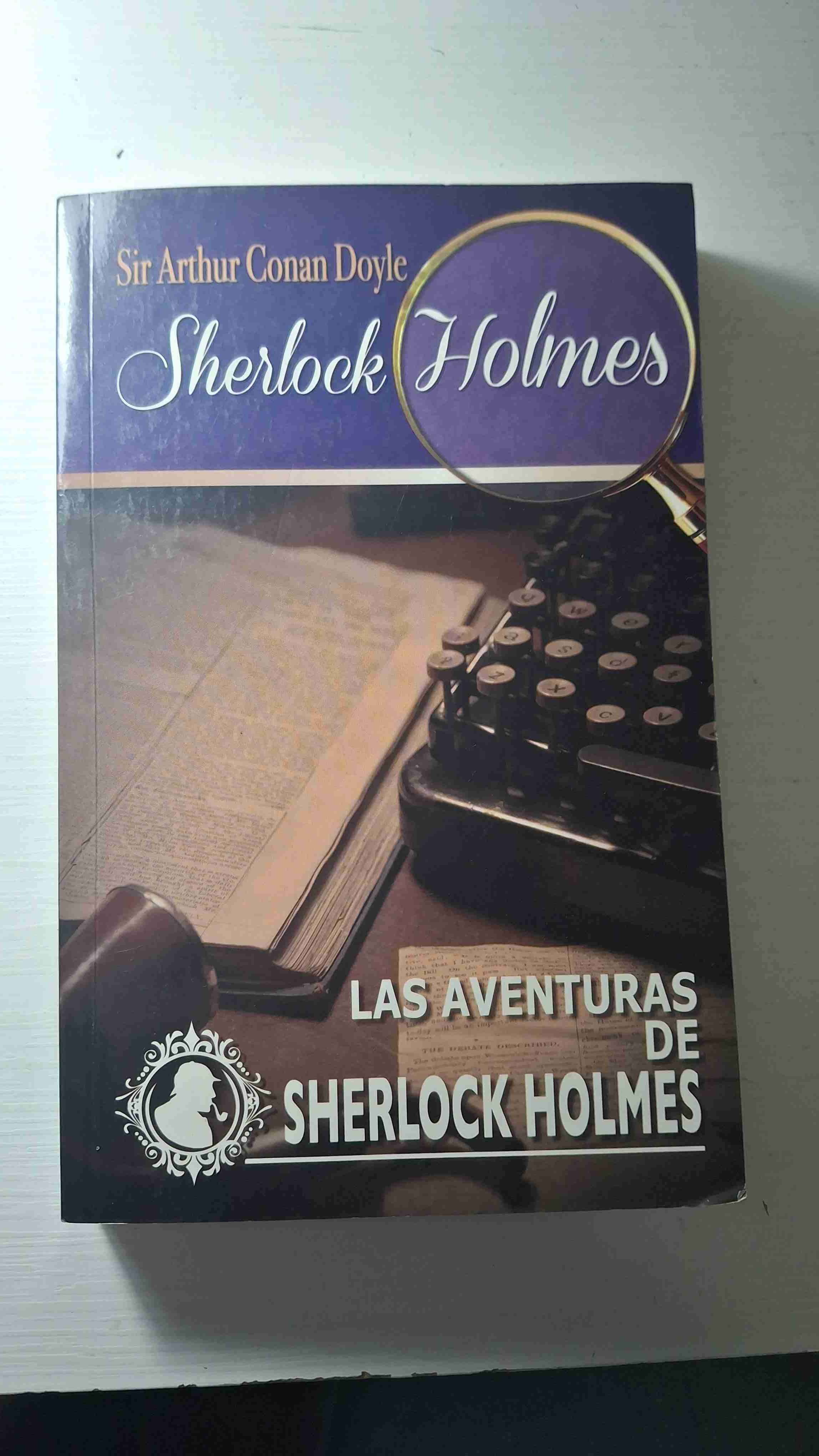 Libro Las Aventuras de Sherlock Holmes - miniatura 1