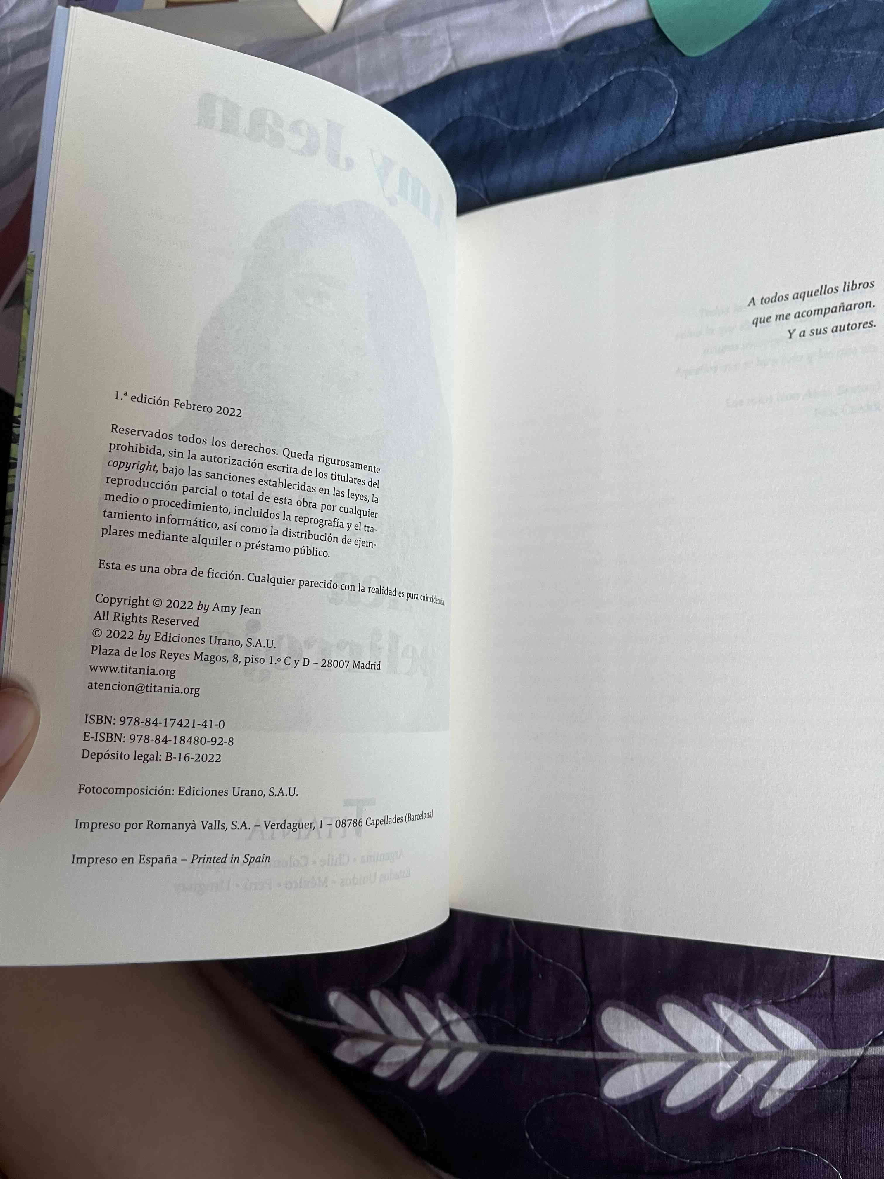 Libro 'Aquella chica pelirroja' - miniatura 2