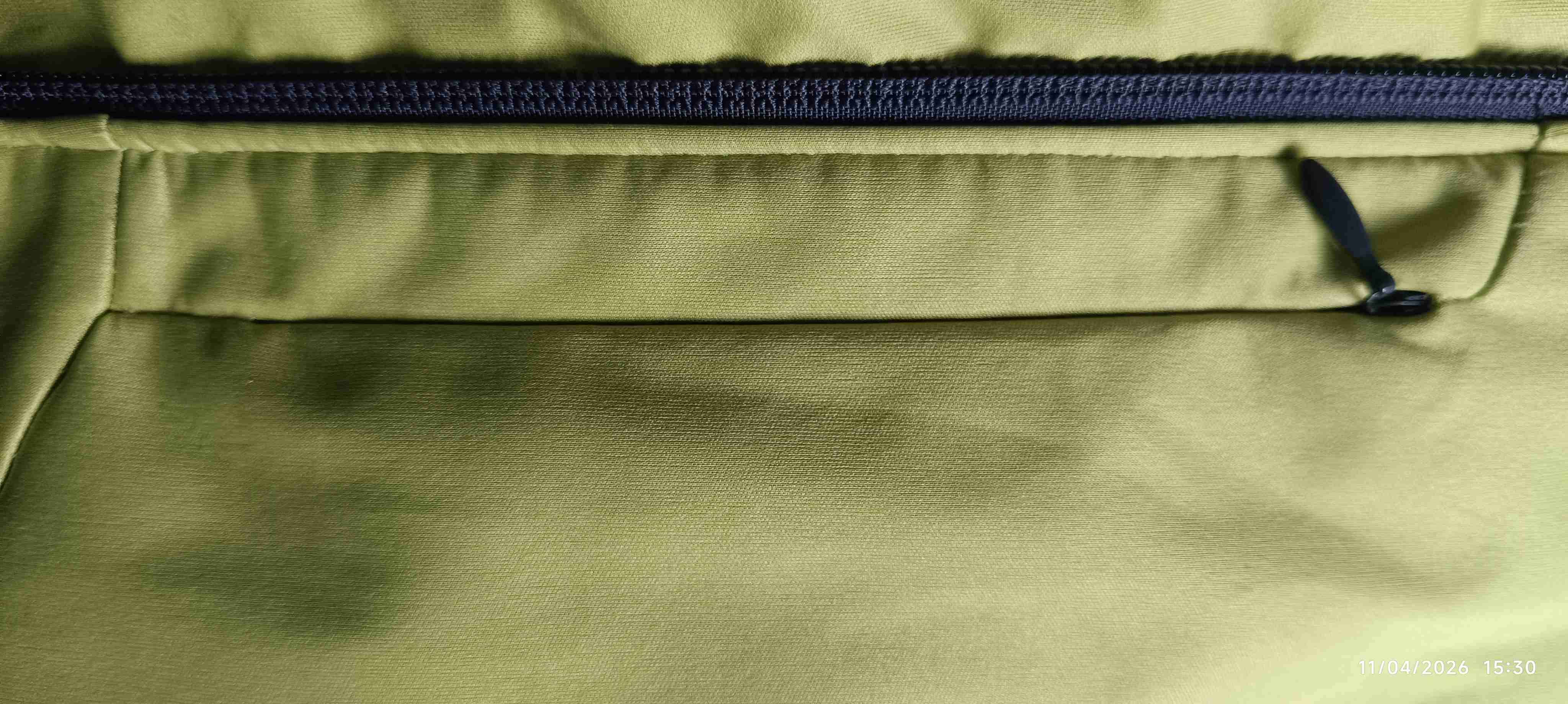 Chaqueta verde Columbia - miniatura 4