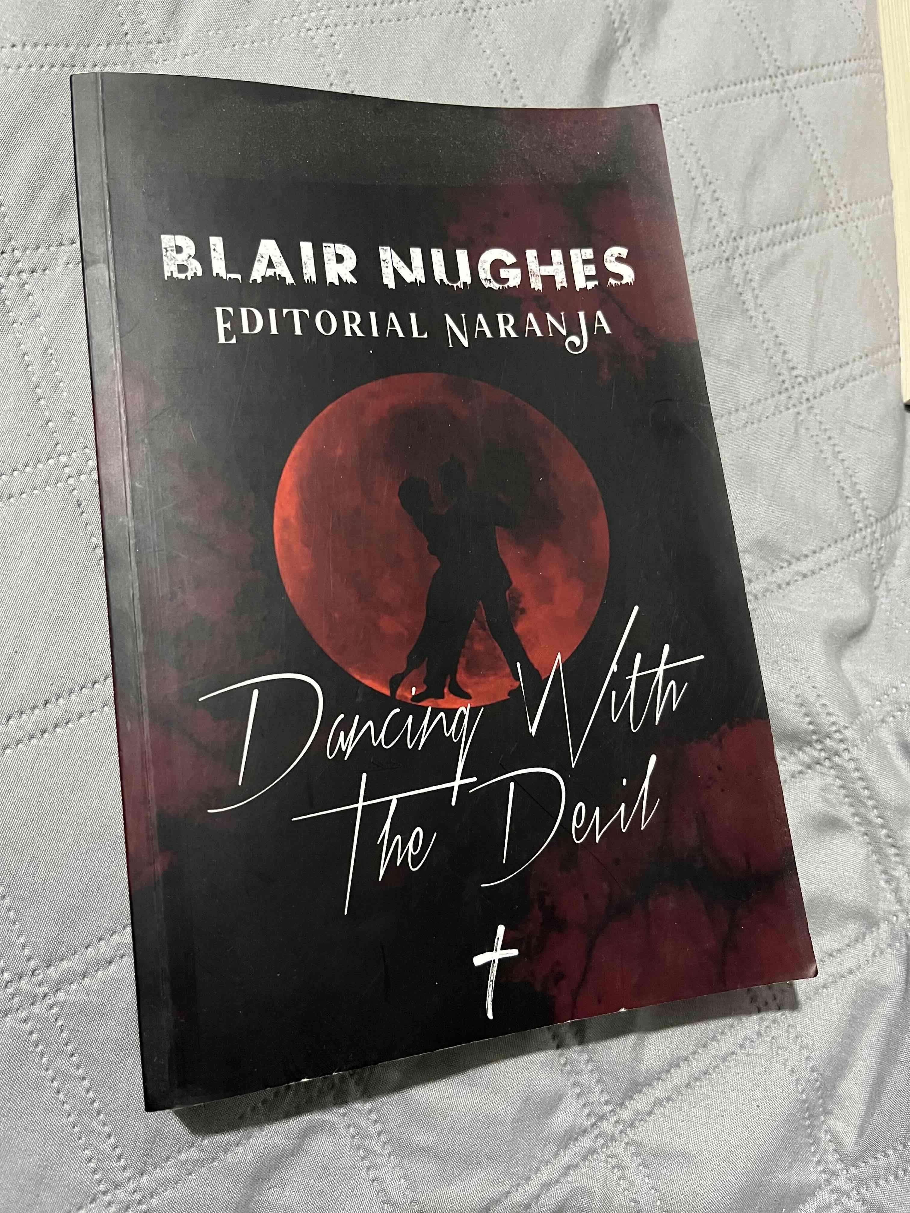 Libro Dancing With the Devil - miniatura 1