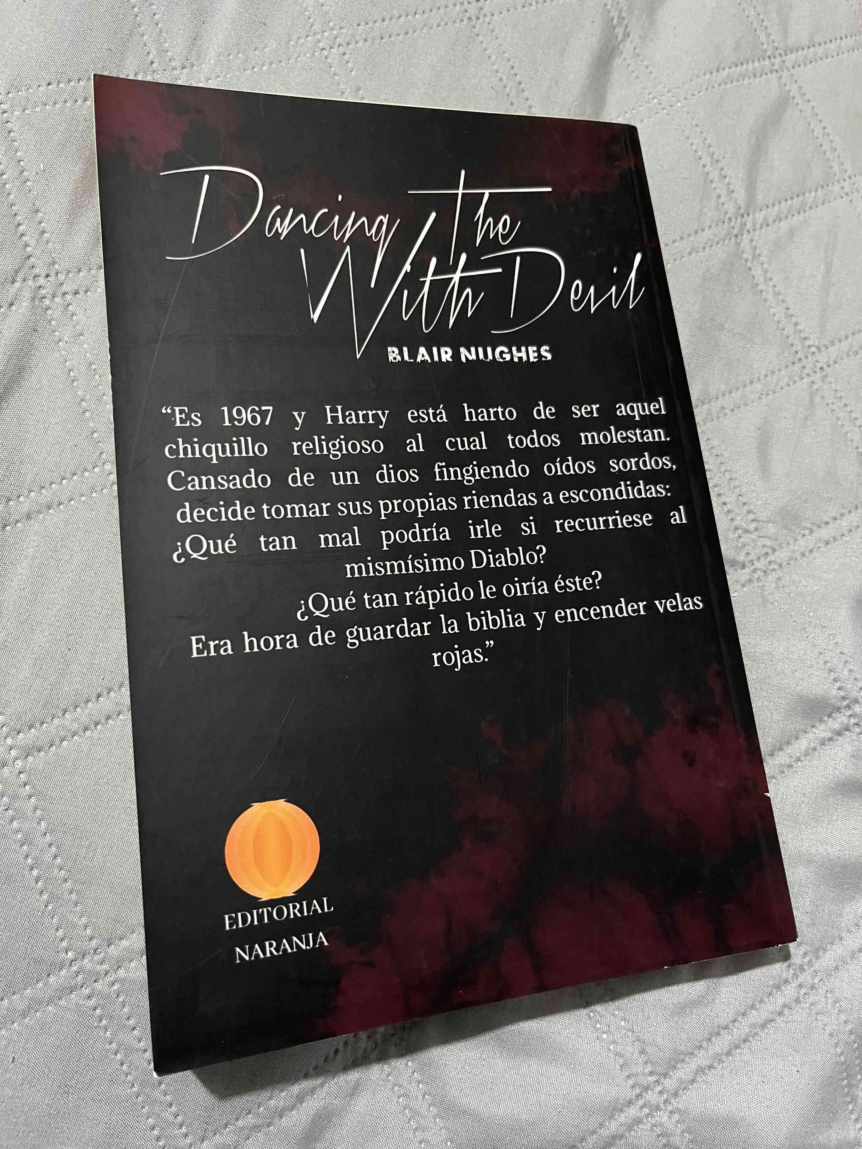 Libro Dancing With the Devil - miniatura 2