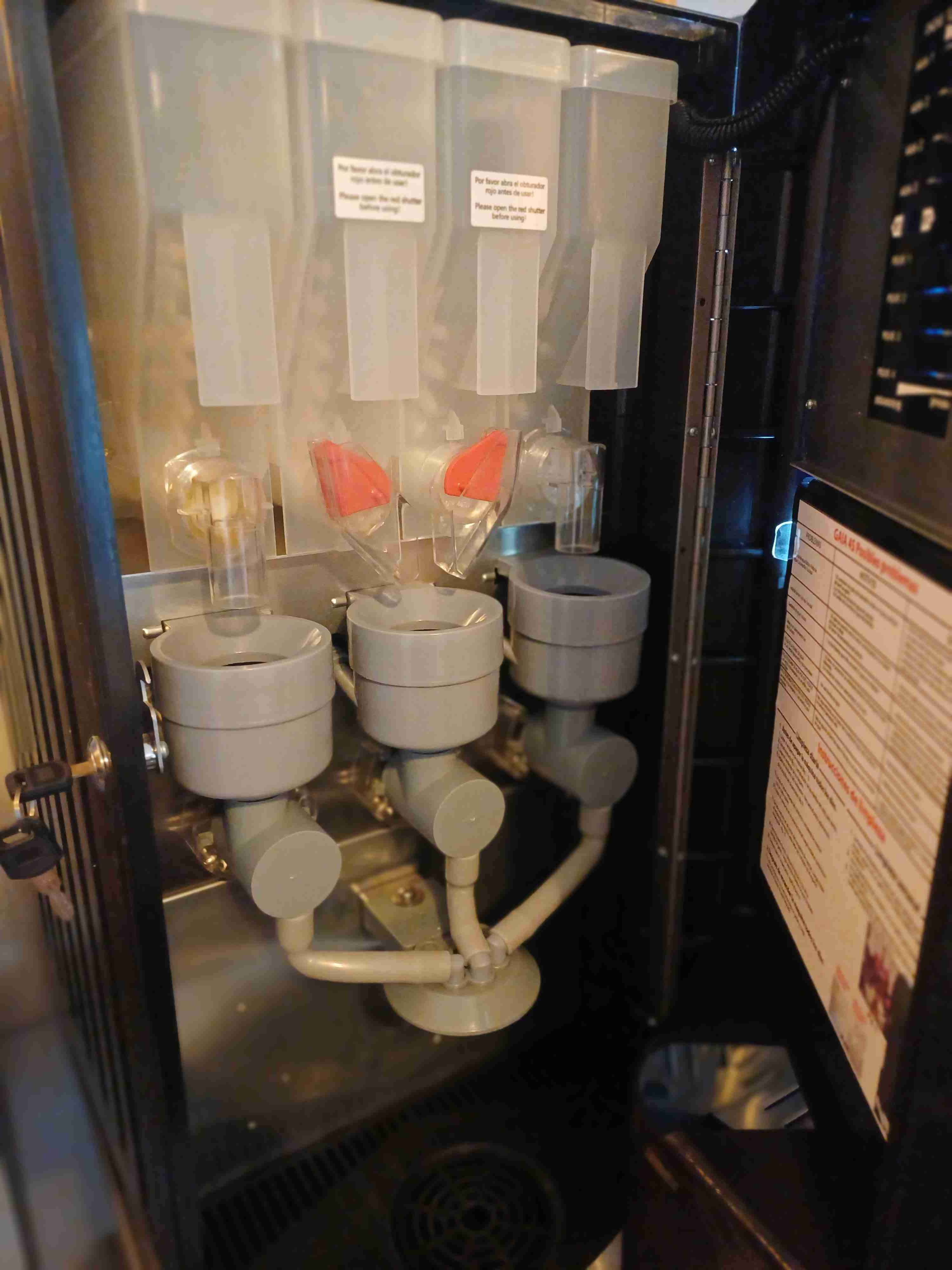 Máquina de café Vitus - miniatura 3