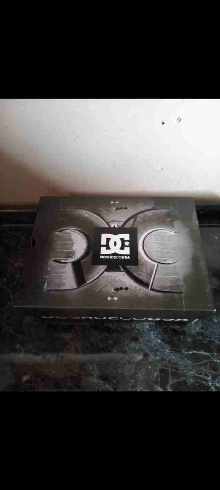 Zapatillas negras Dc - miniatura 5