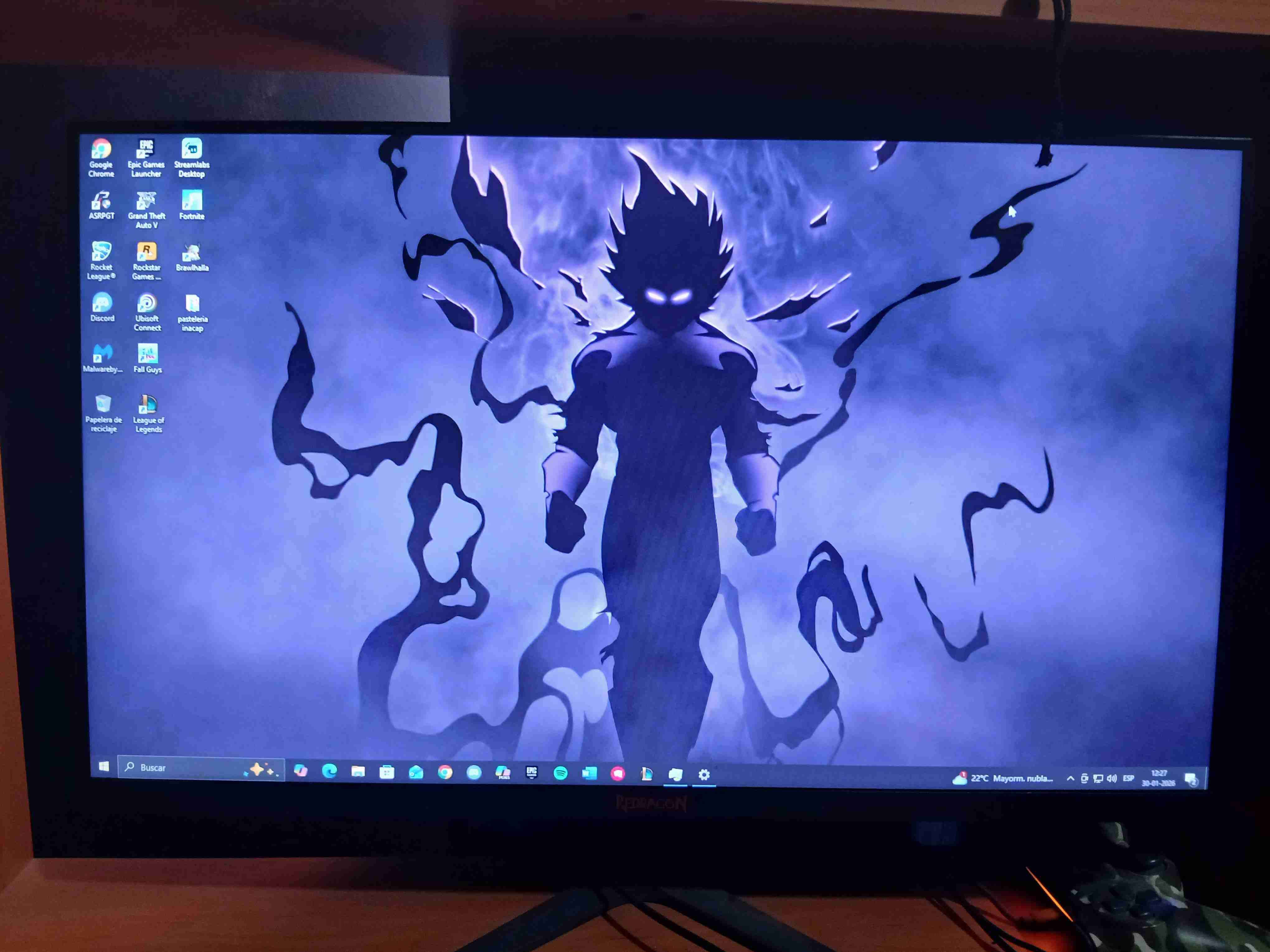 Monitor vendo o permuto - miniatura 4