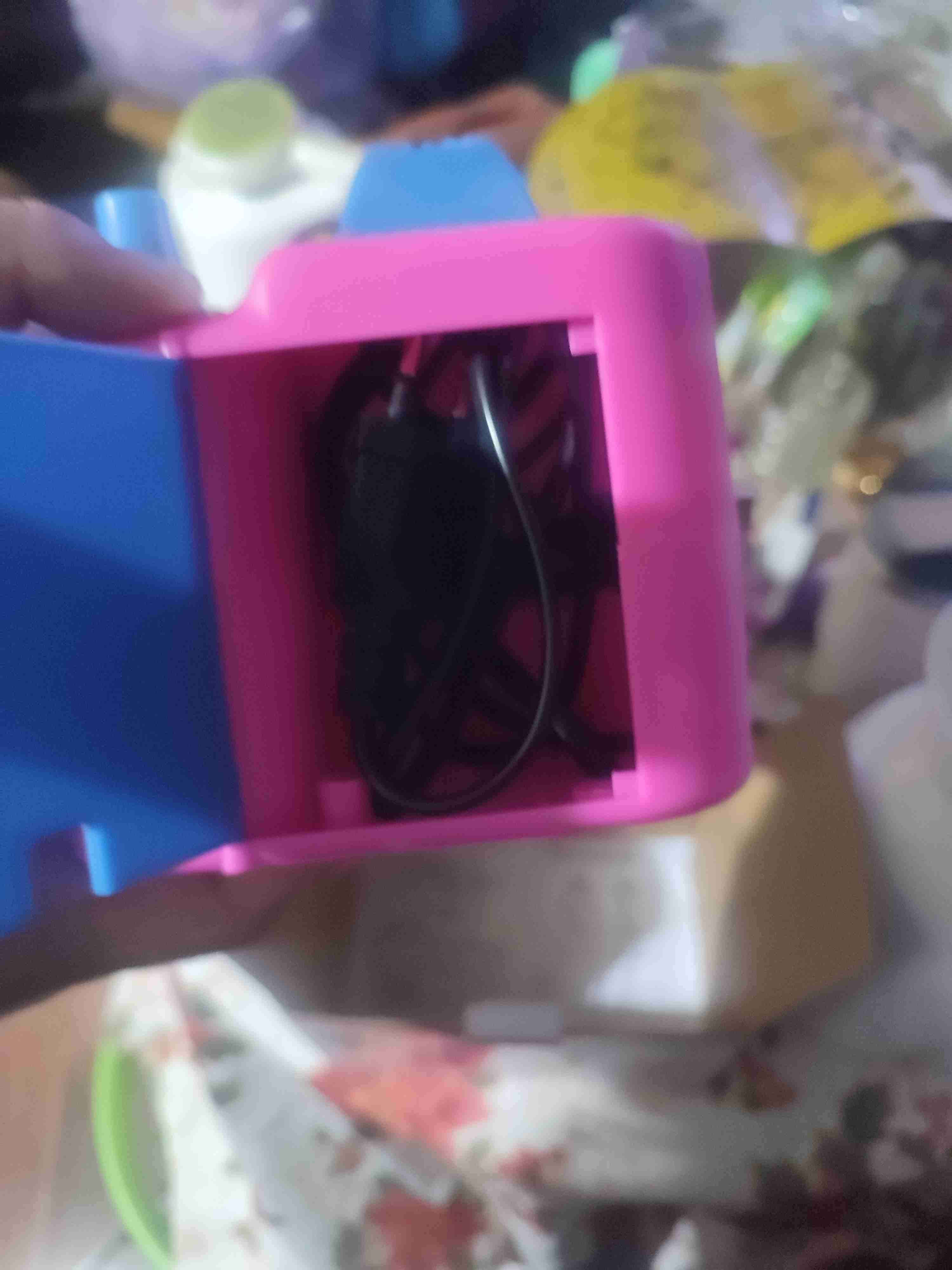 Bomba eléctrica para globos - miniatura 4