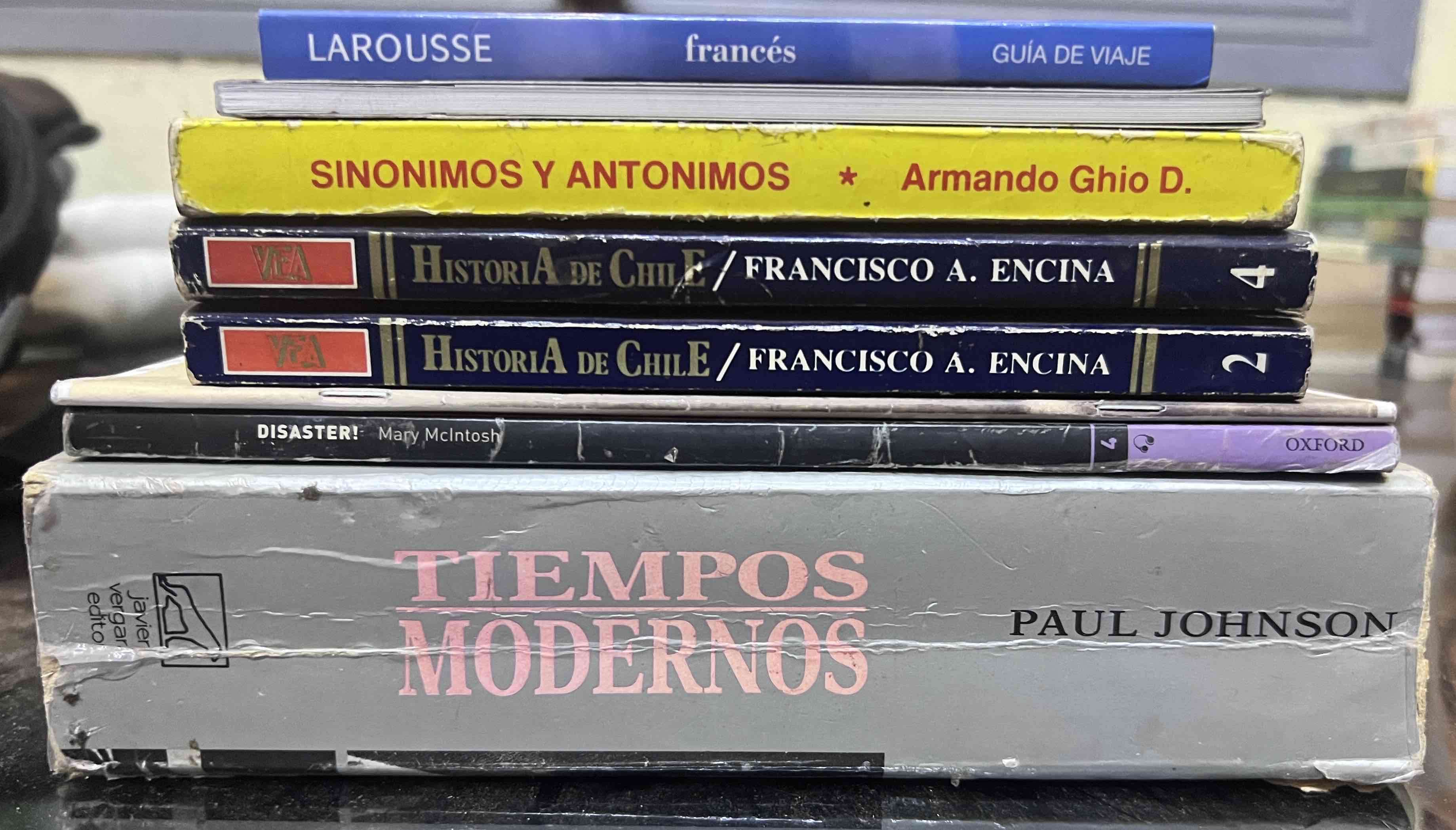 libros variados - miniatura 3